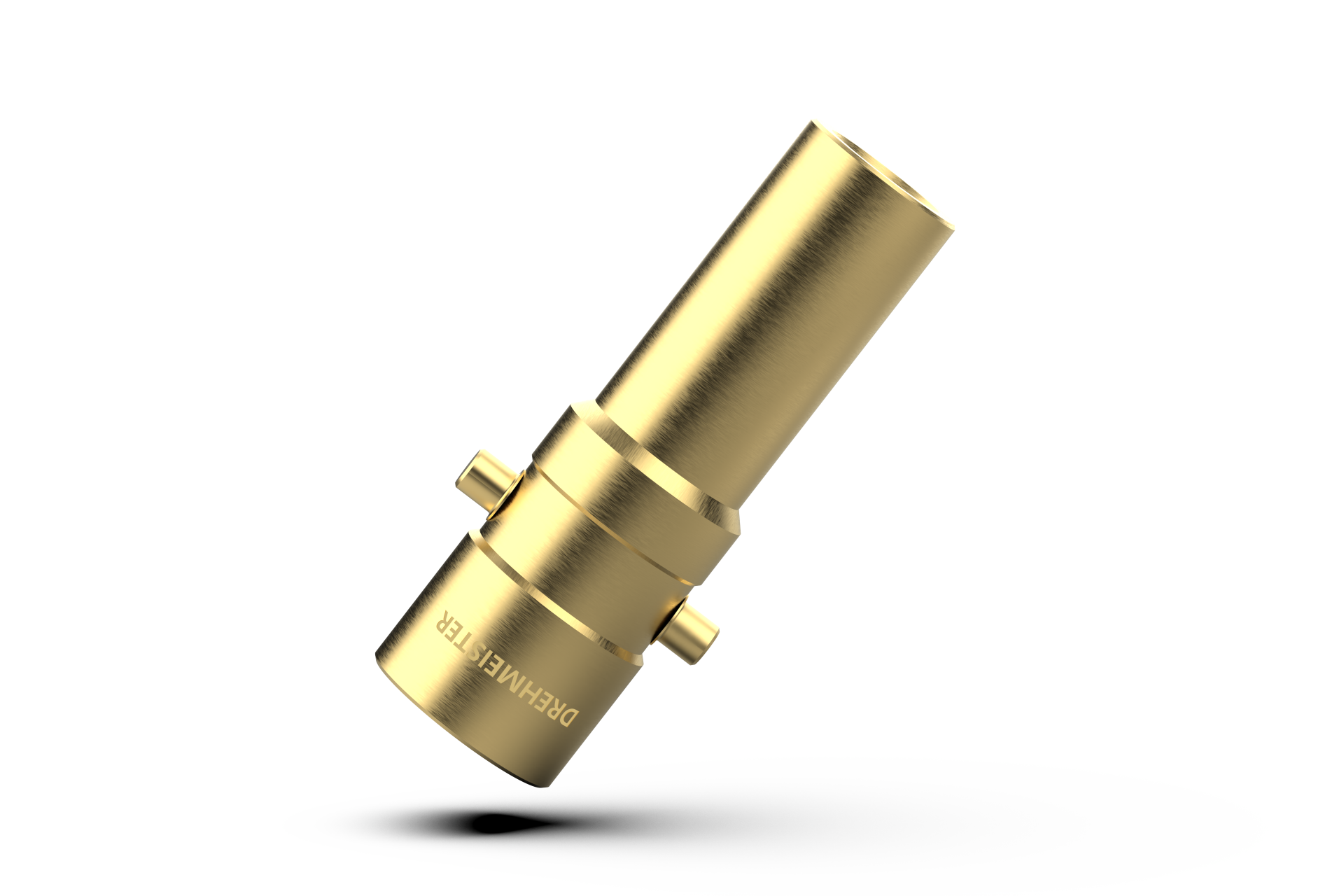 DREHMEISTER adattatore serbatoio Bajonett filettatura interna M16