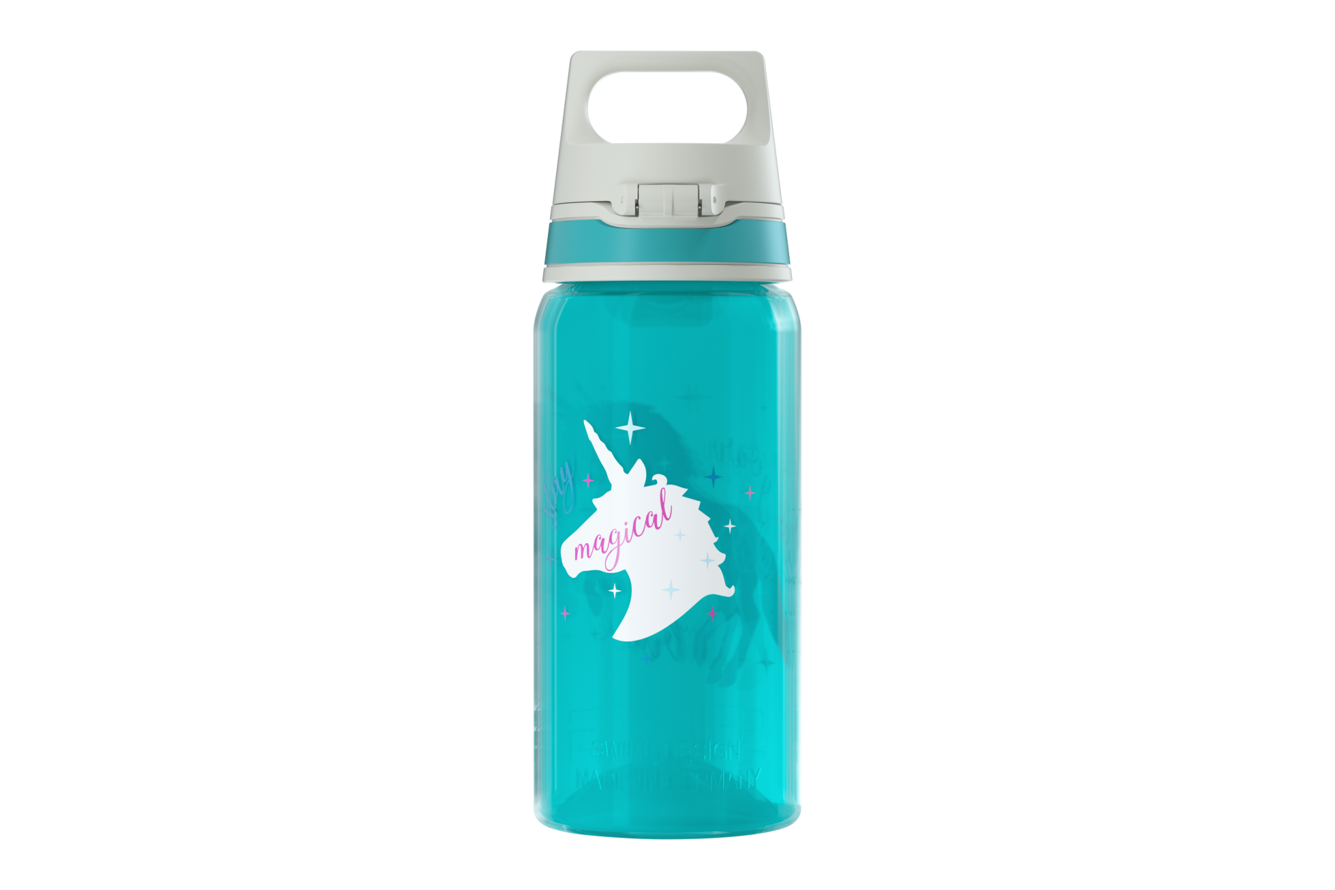 SIGG bottiglia dacqua Kids VIVA ONE Unicorn 0.5 L