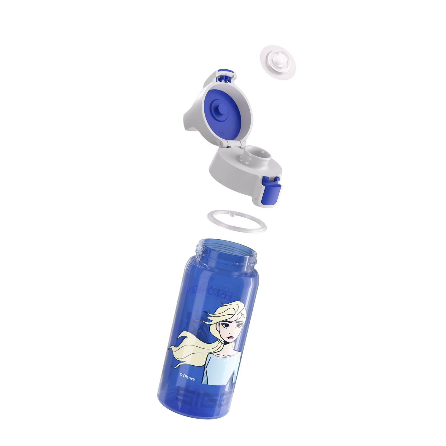SIGG bottiglia dacqua Kids VIVA ONE Elsa ll 0.5 L