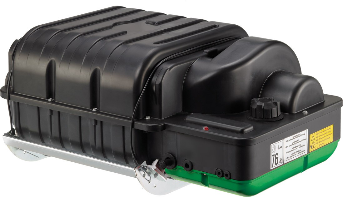 Telair EcoEnergy LPG gas generator TG 480 MEF 12V - 20A