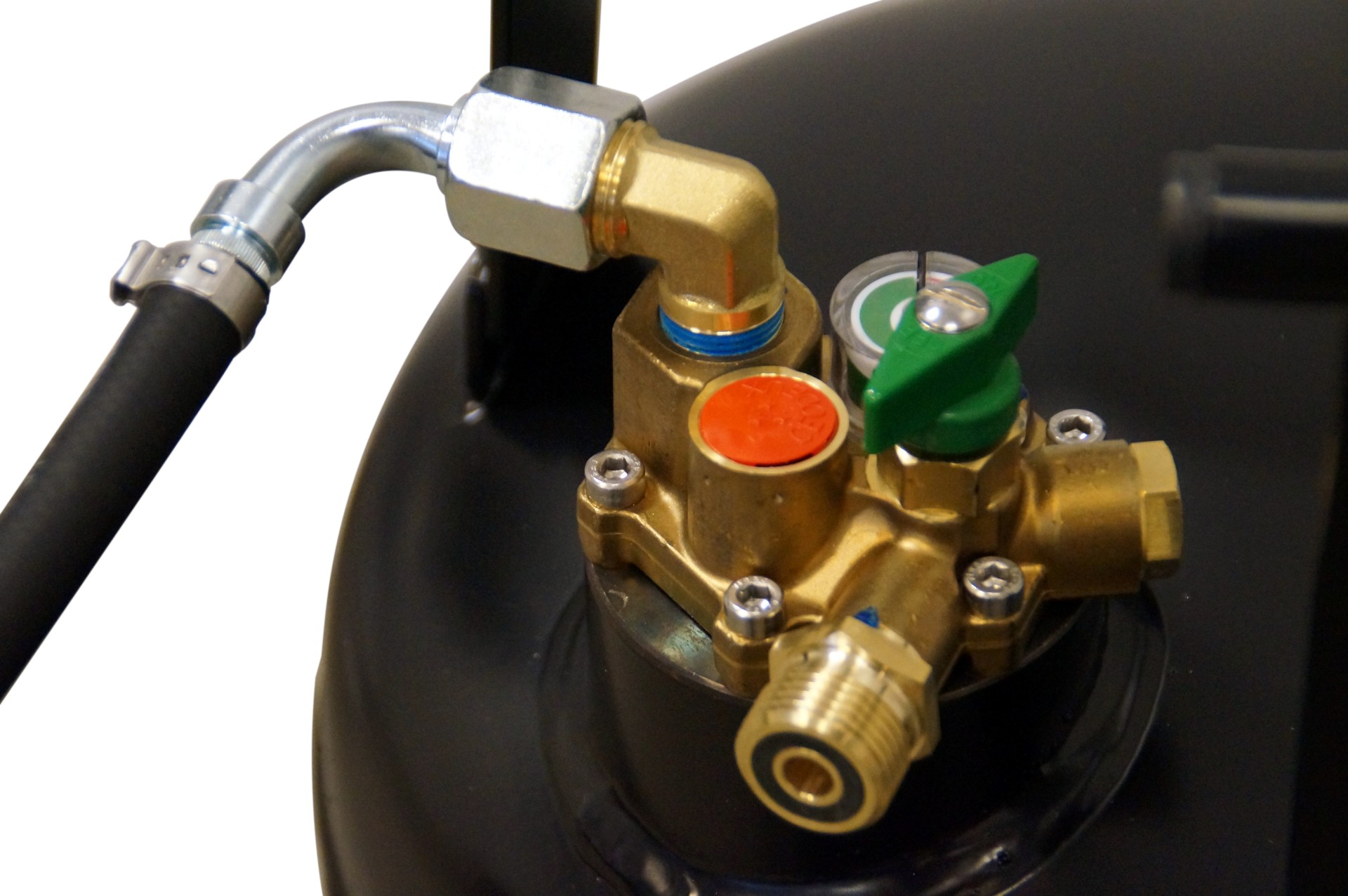 LPG-FIT thermoplastic hose XD-6 (10mm ref. filling hose) - per metre