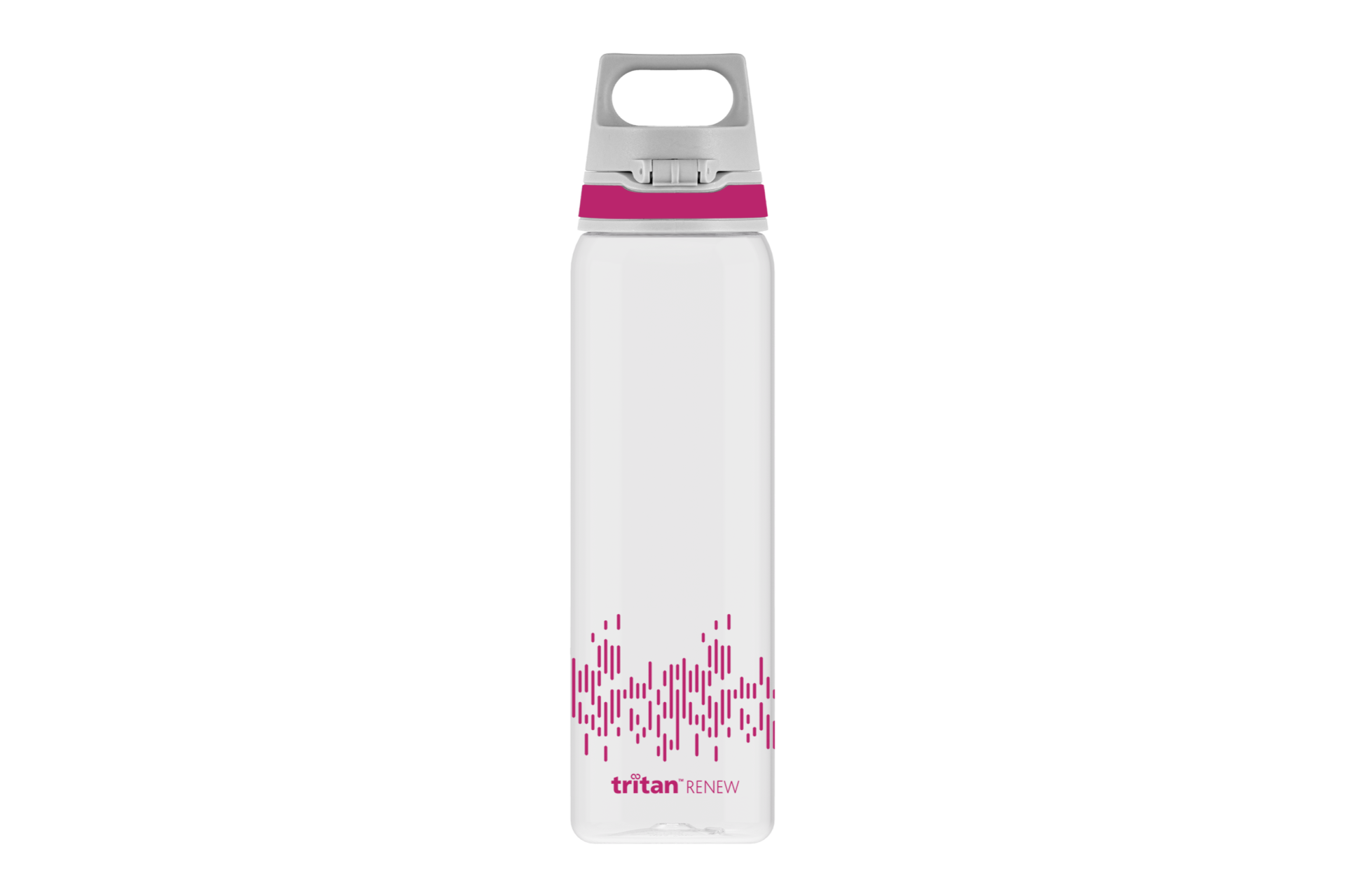 SIGG Trinkflasche Total Clear One MyPlanet Berry 0.75 L