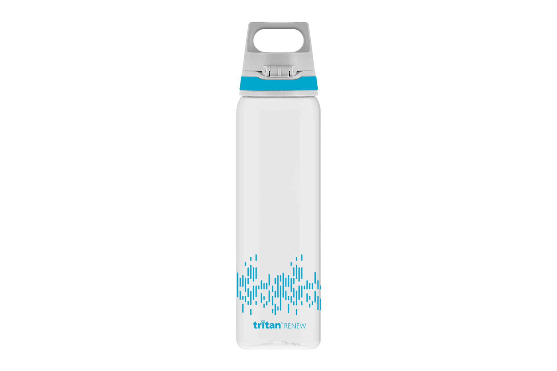 SIGG Trinkflasche Total Clear One MyPlanet Aqua 0.75 L