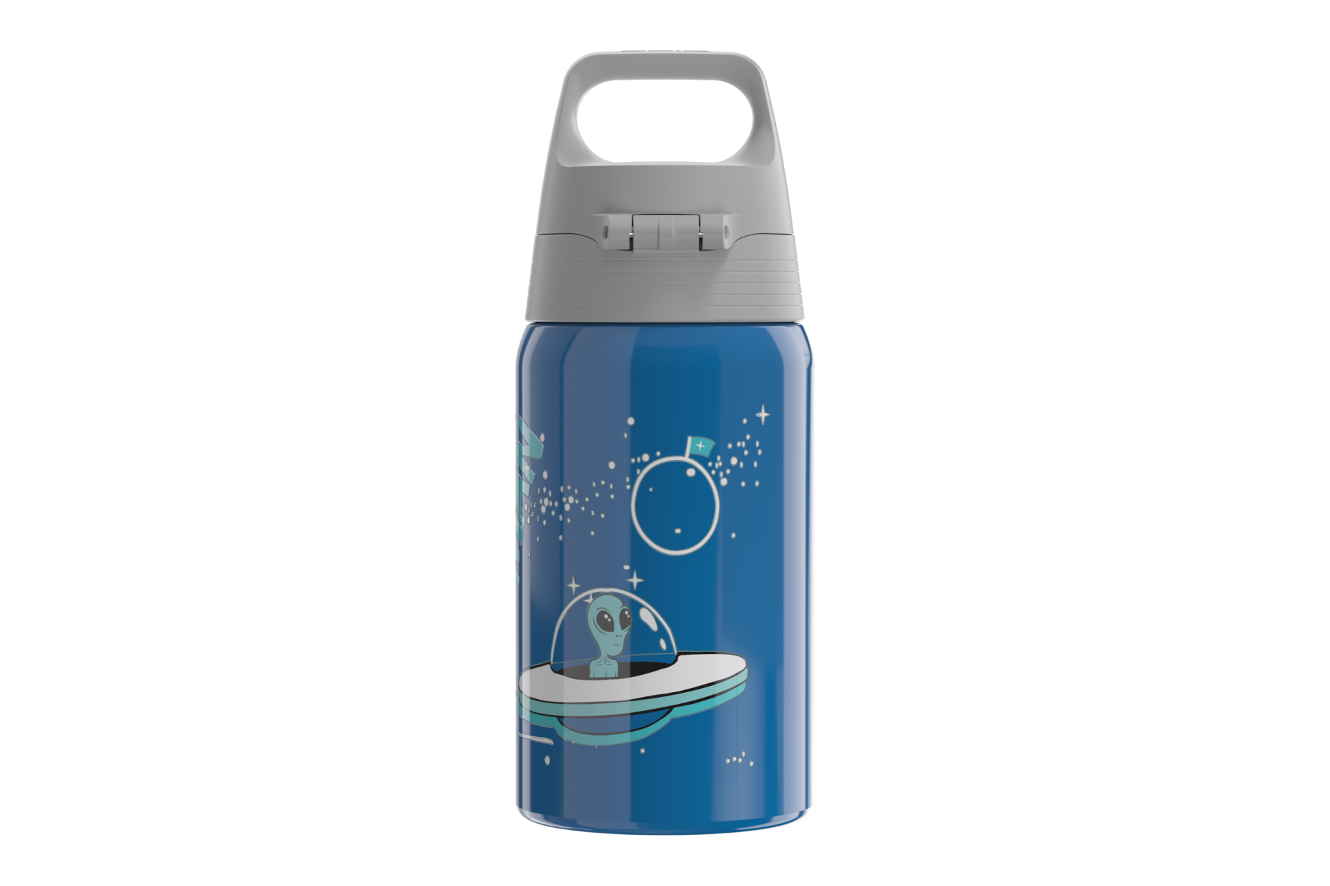 SIGG water bottle Kids Shield One Space 0.5 L