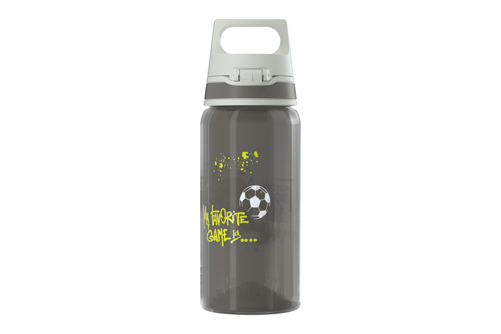 SIGG water bottle Kids VIVA ONE Football Tag 0.5 L