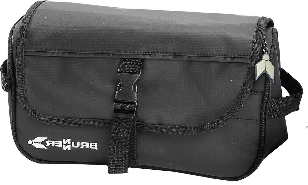 BRUNNER® Body & Soul Kulturbeutel Blau