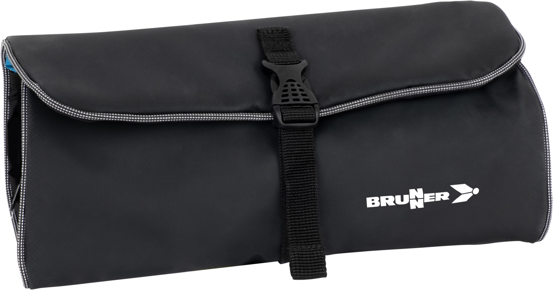 BRUNNER® Wash Bag Kulturtasche Blau