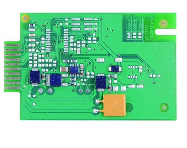 Thetford Platine für C-Version C500 und C502 C 90704