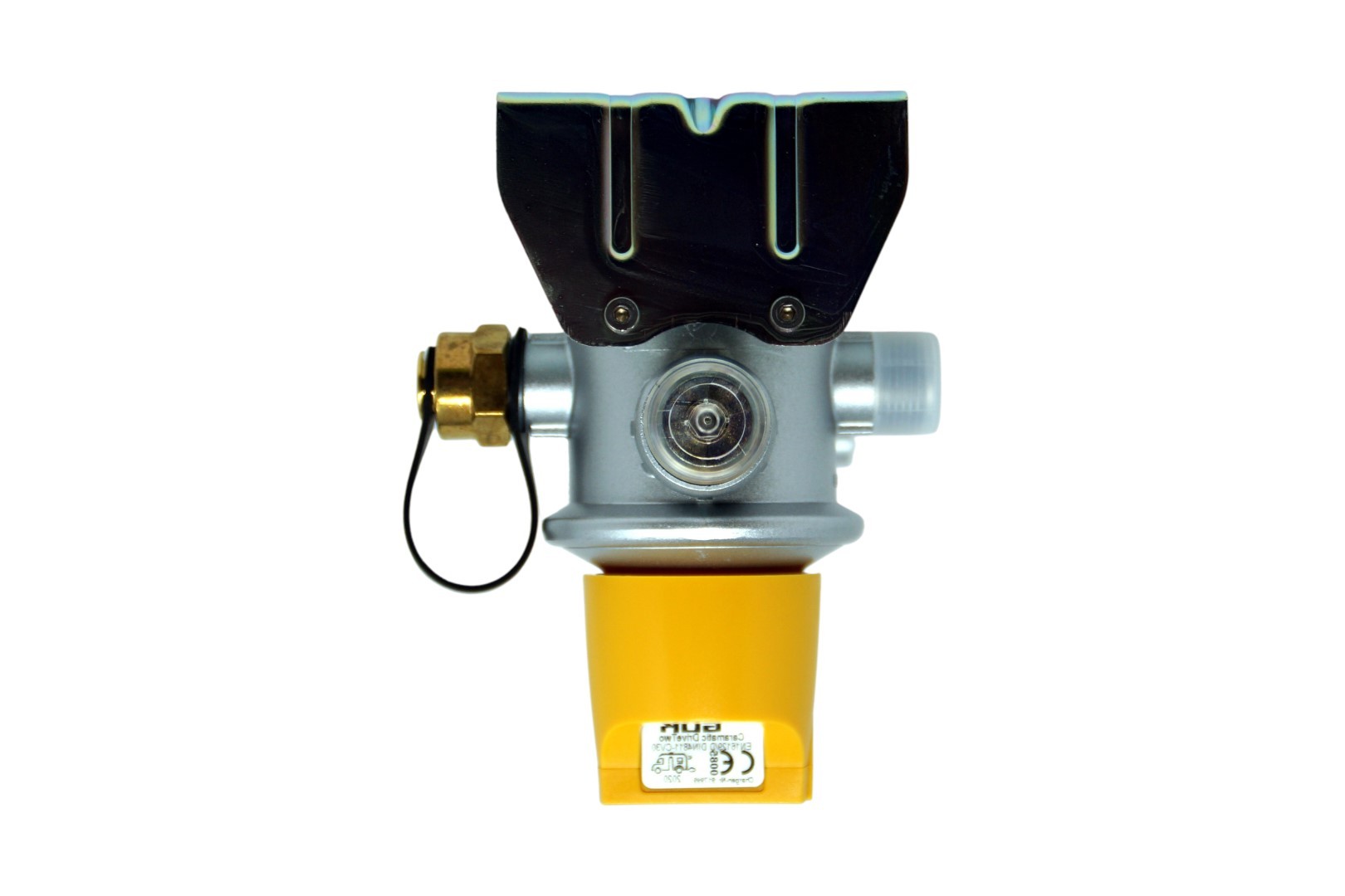 GOK Gasdruckregler Caramatic DriveTwo CS 30 mbar 1,5 kg/h – 2 x G.13 -> Rohrverschraubung 10mm – 8mm