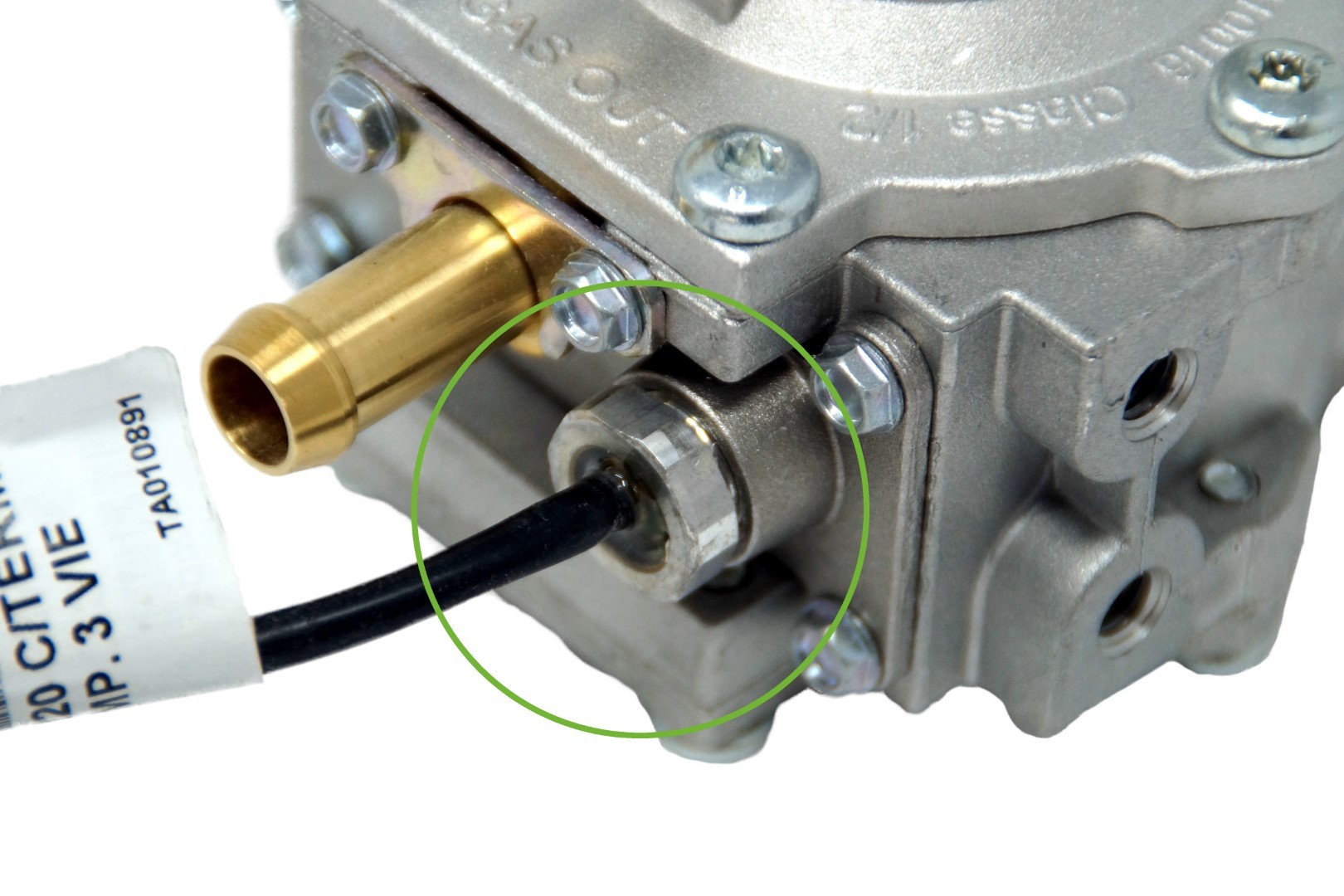 BRC Gastemperatursensor für Genius