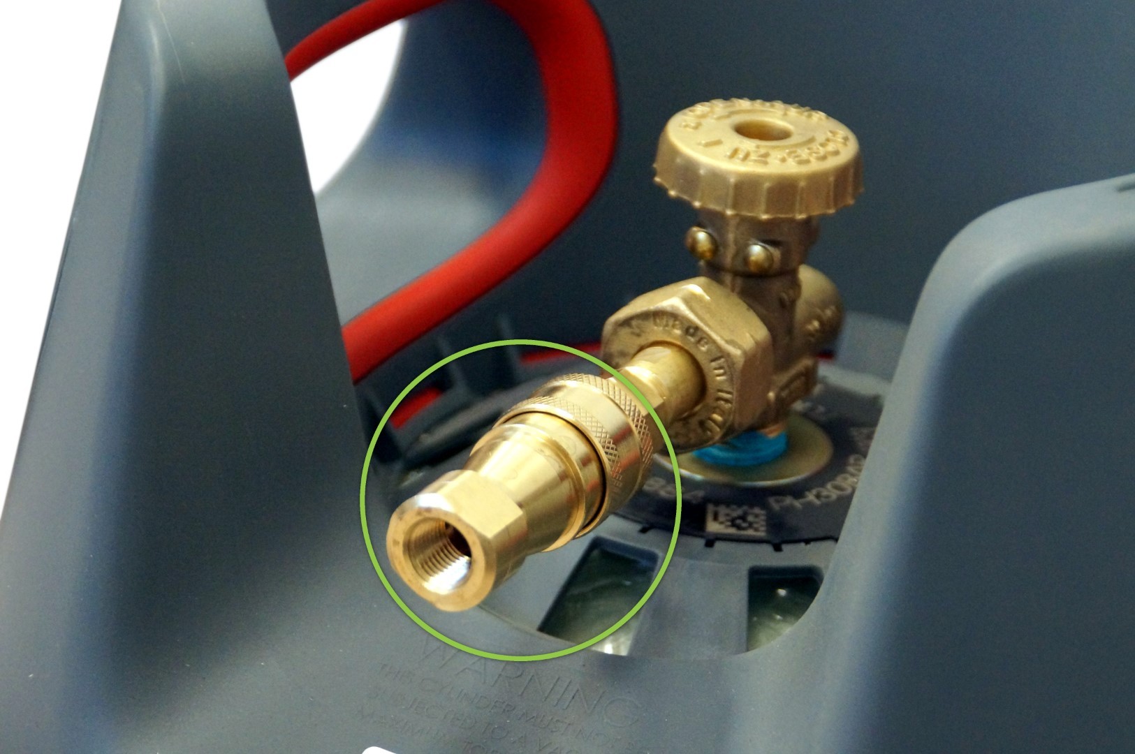 Verbinder IG 1/4 NPT x SKU Schnellkupplung