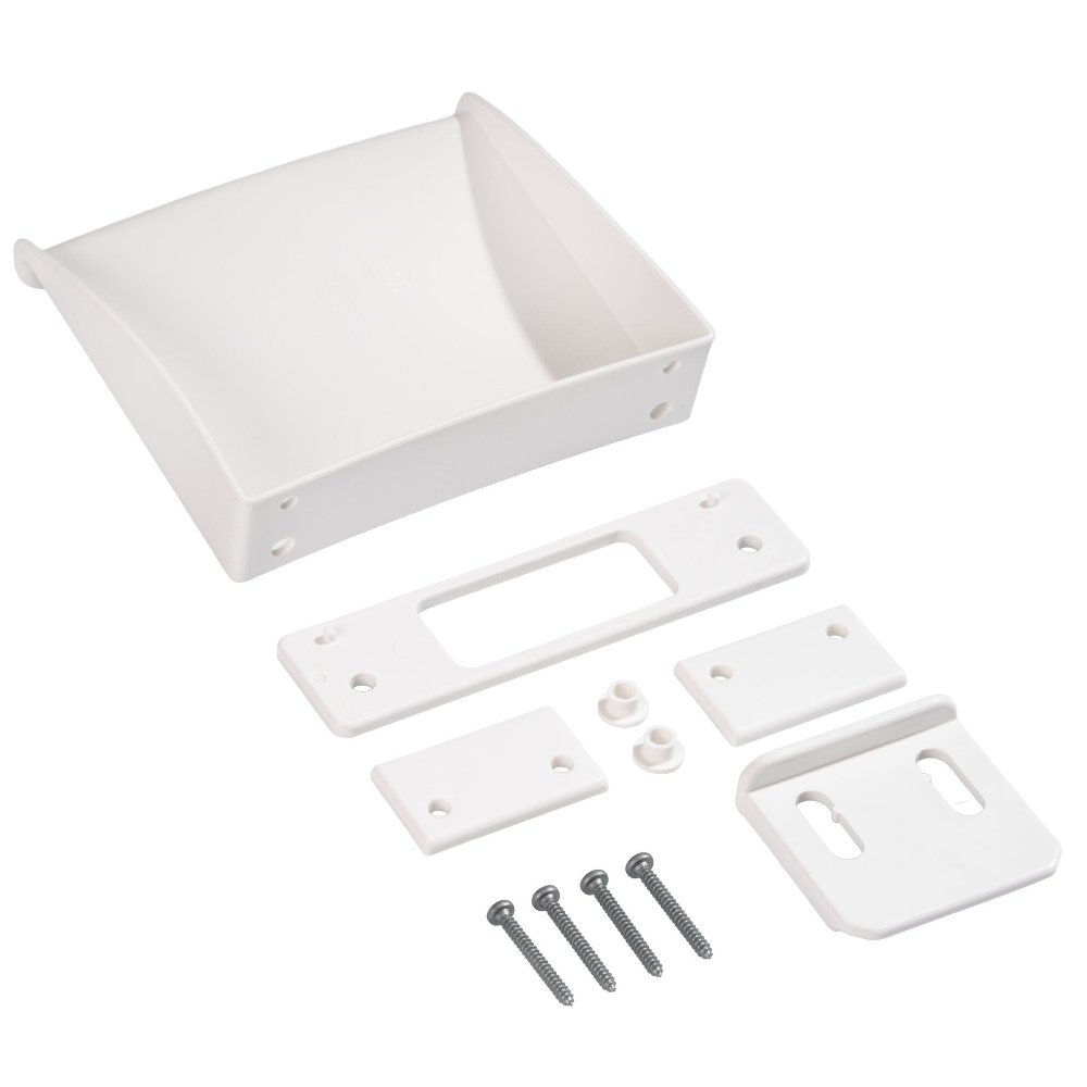Thetford Hold-Down-Kit Befestigungssatz Porta Potti 165 und 365 92922-111