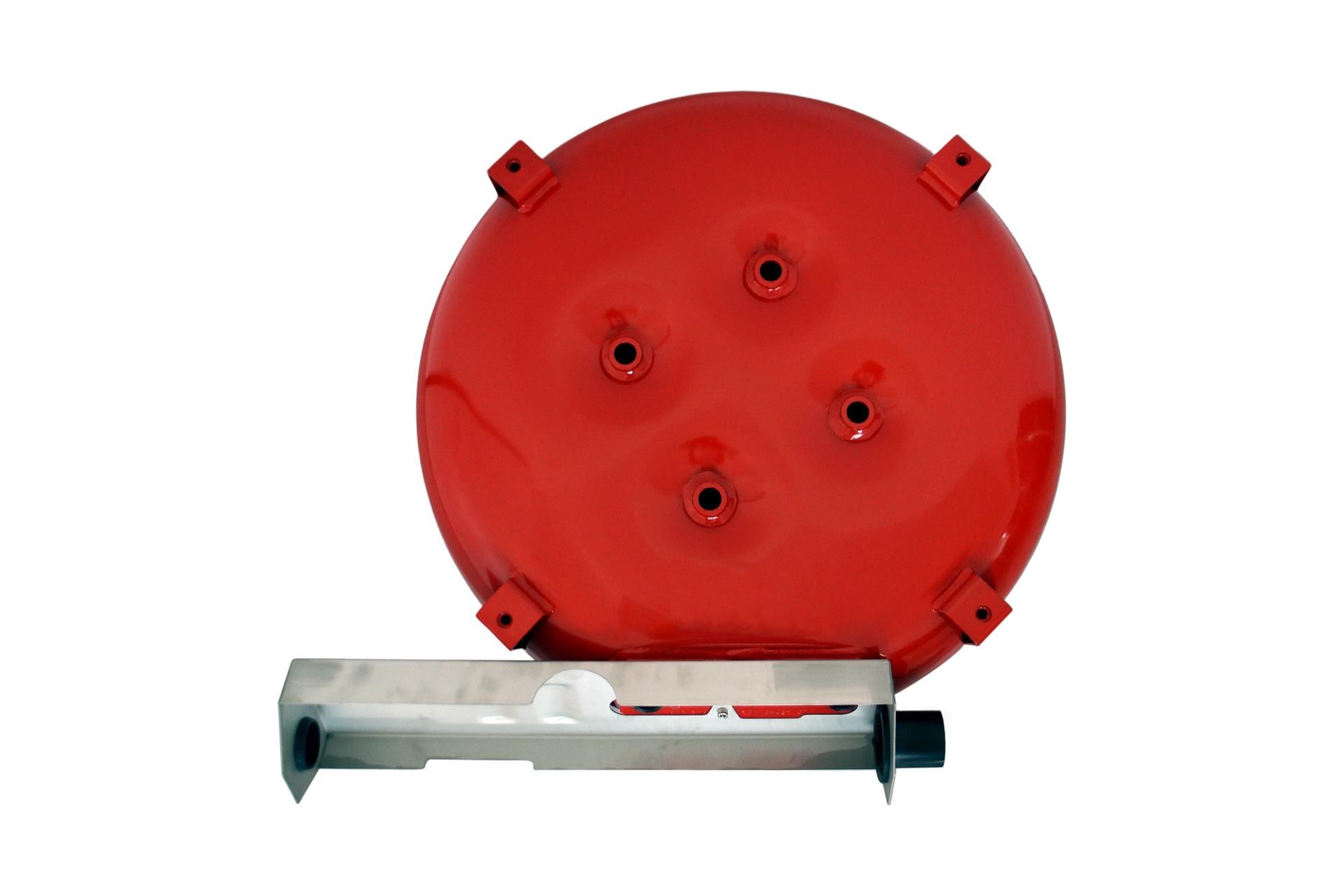 Valve plates air tight cover for 4 hole camper rv propane tanks, lockable