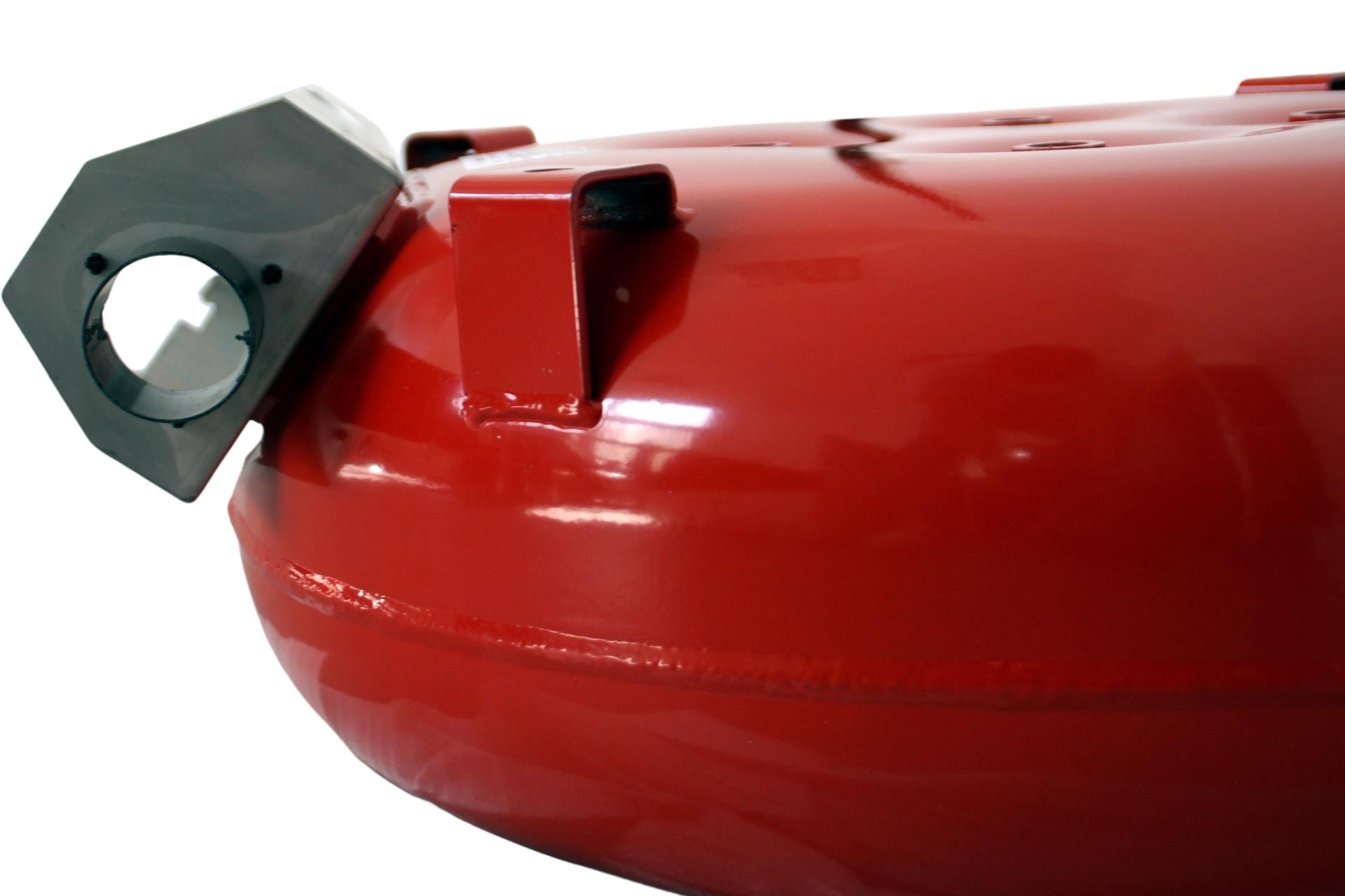 Valve plates air tight cover for 4 hole camper rv propane tanks, lockable