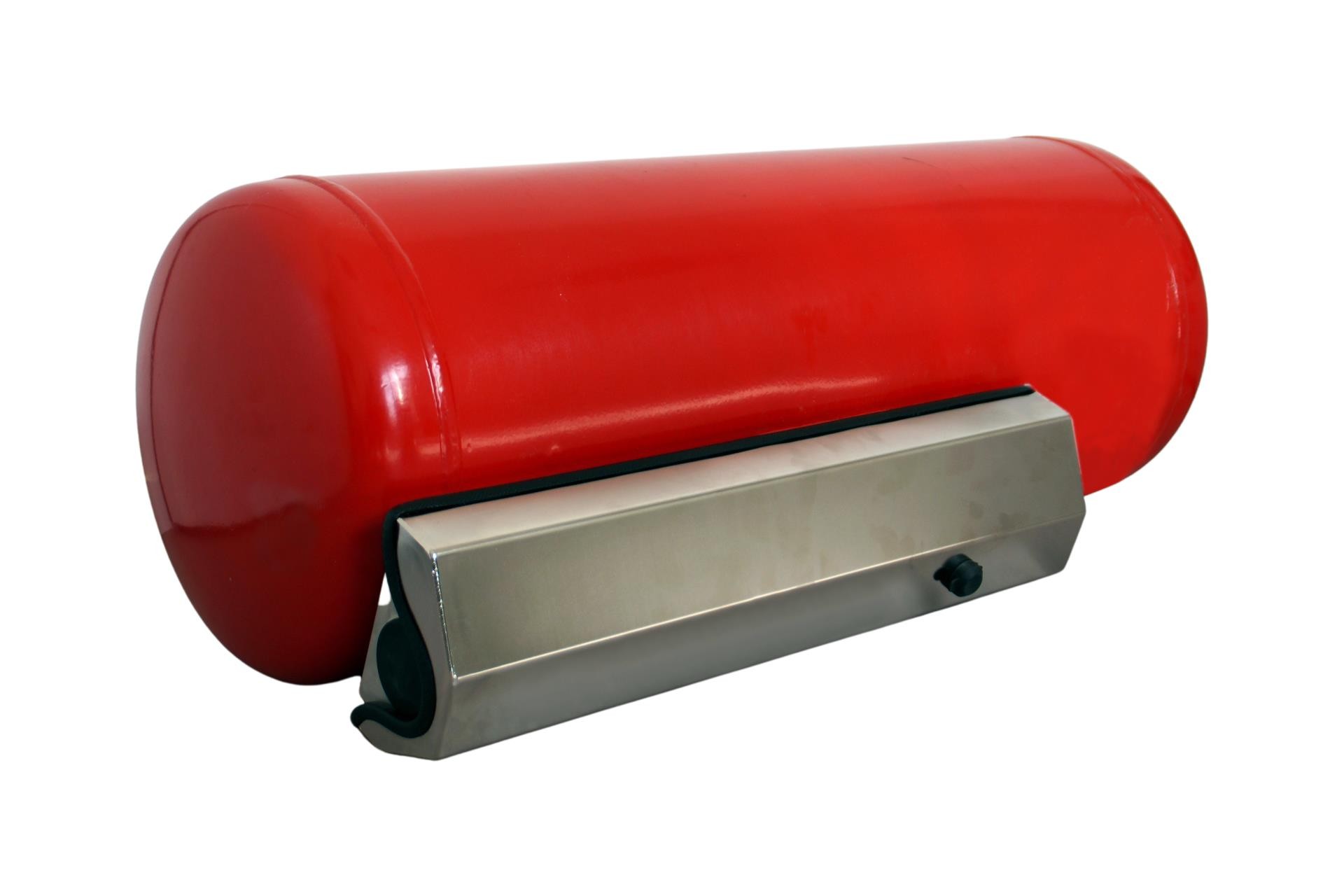 Valve plates air tight cover for 4 hole camper rv propane tanks, lockable