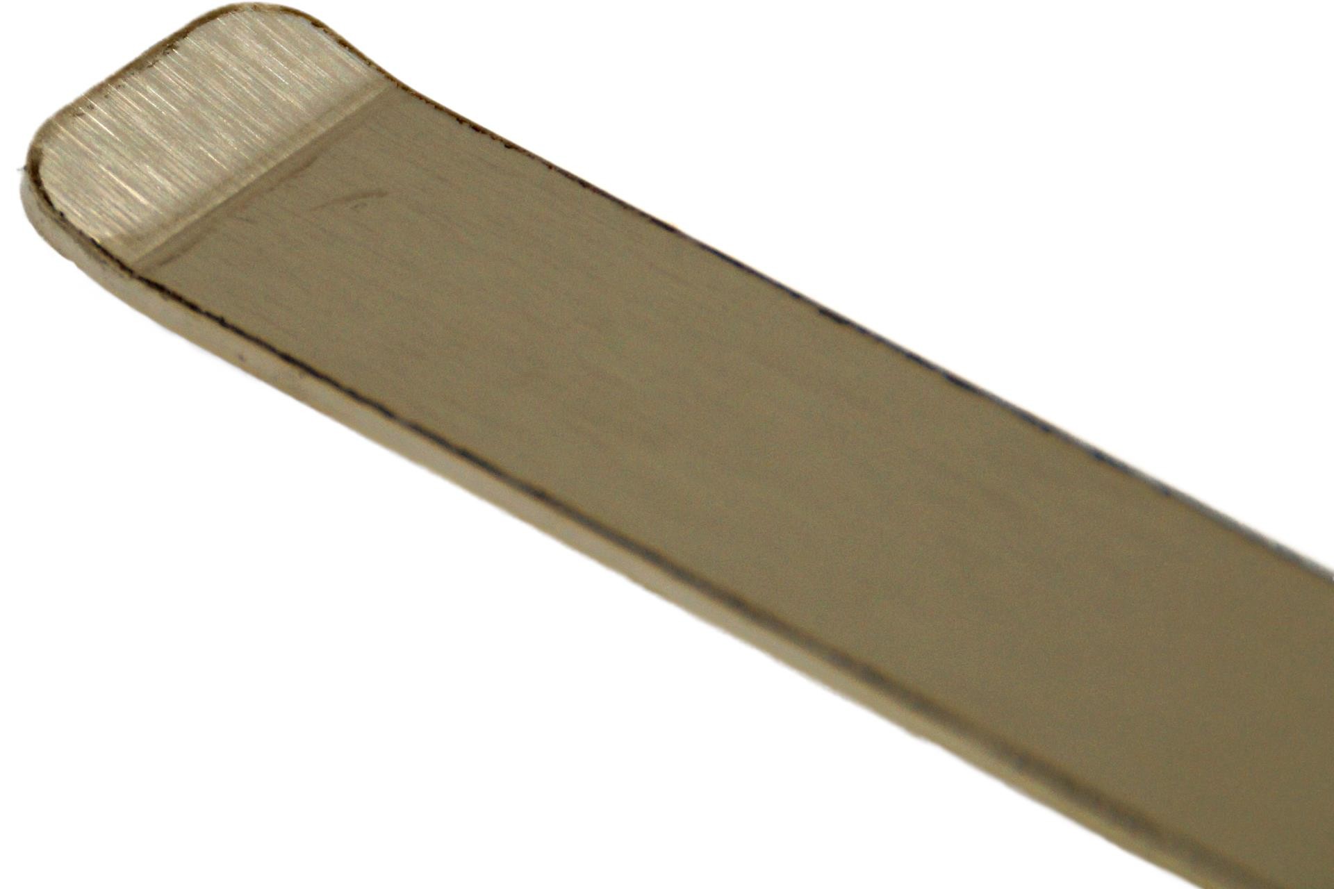 CAMPKO Supporto V2A per sensore Bluetooth Mopeka su bombole di gas ALUGAS