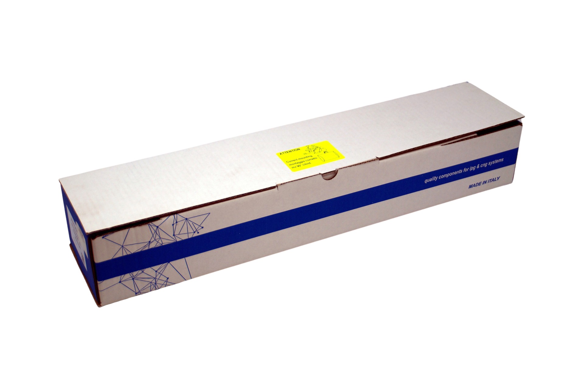 Tomasetto AT02 multivalvola GPL uscita standard 6mm - para depósitos cilíndricos de GLP 90°