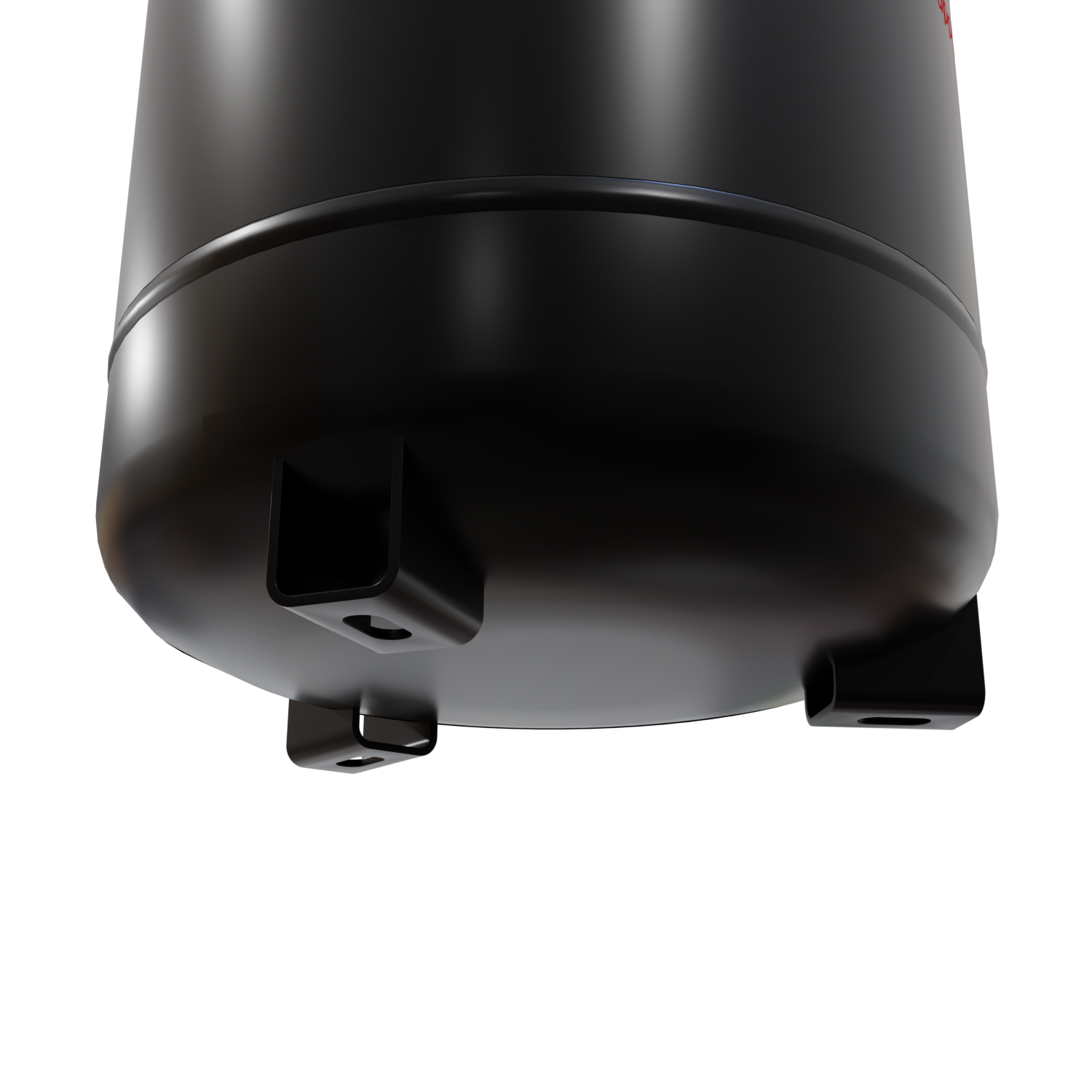 CAMPKO bouteille GPL rechargeable 36 litres avec 80% polyvanne (DE)