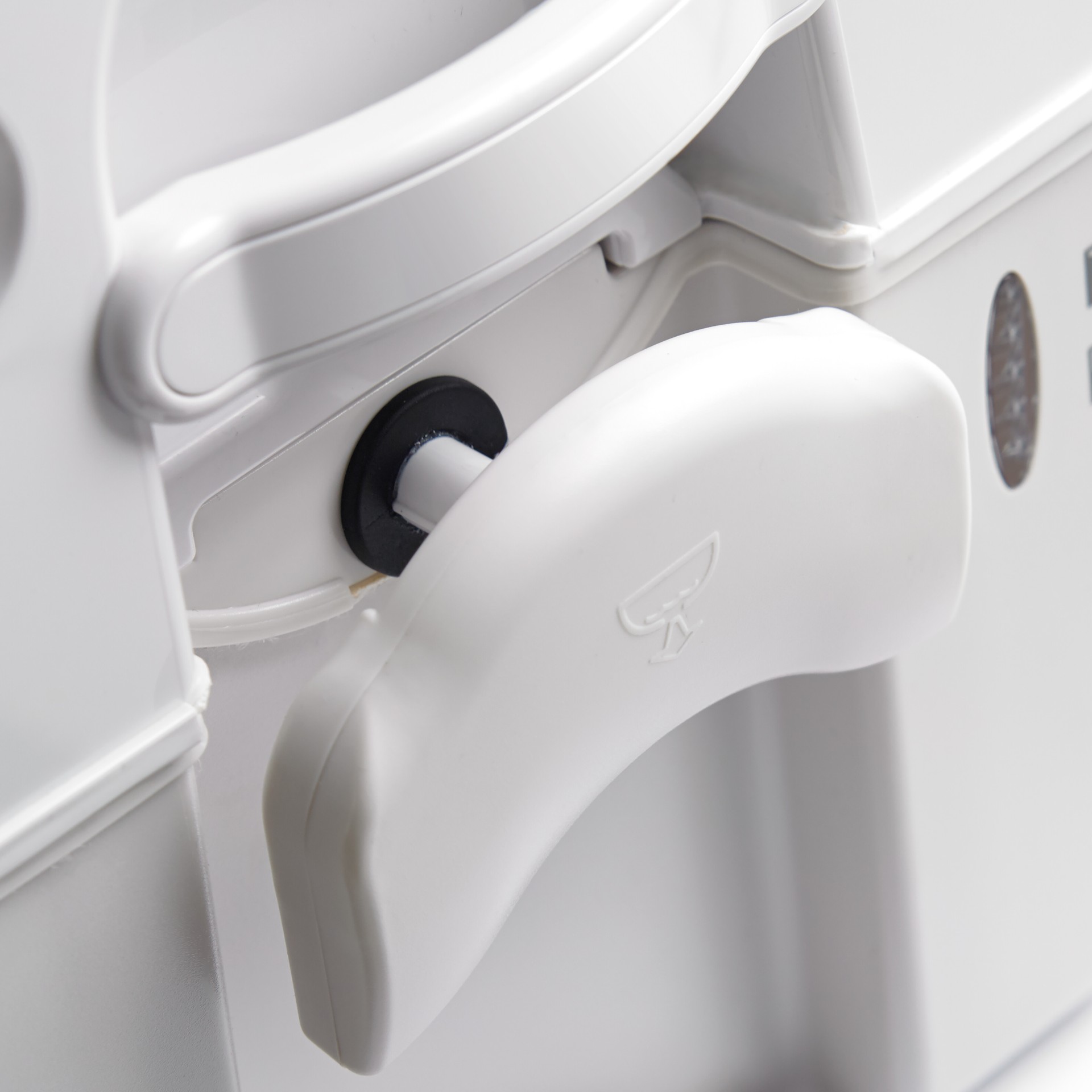 Dometic Portable Toilet 976 white/grey