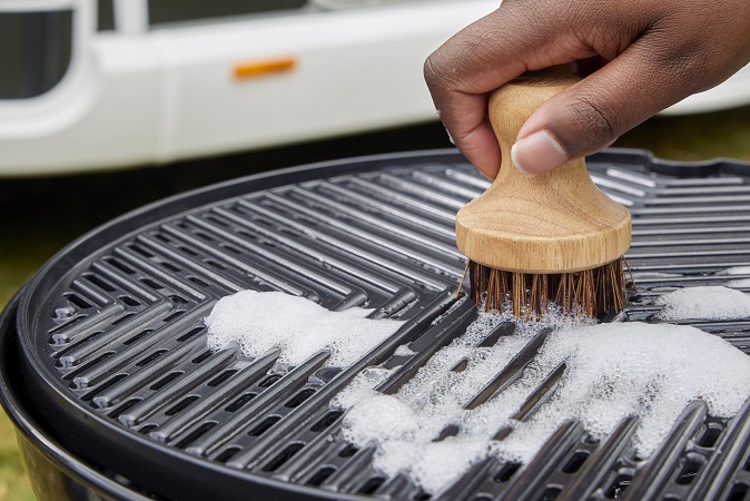 CADAC GreenGrill Bürste