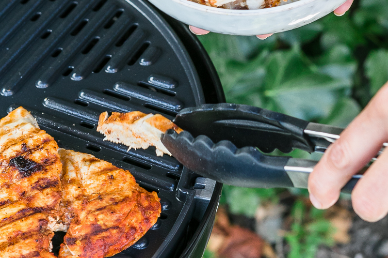 CADAC Barbecue Tongs 36cm