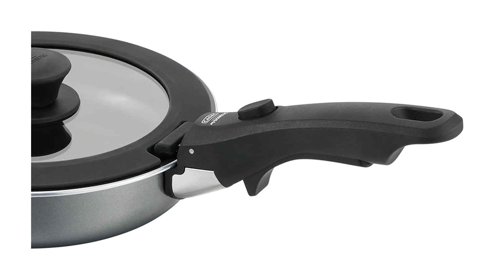 CADAC Poignée universelle Quick Lock pour poêles