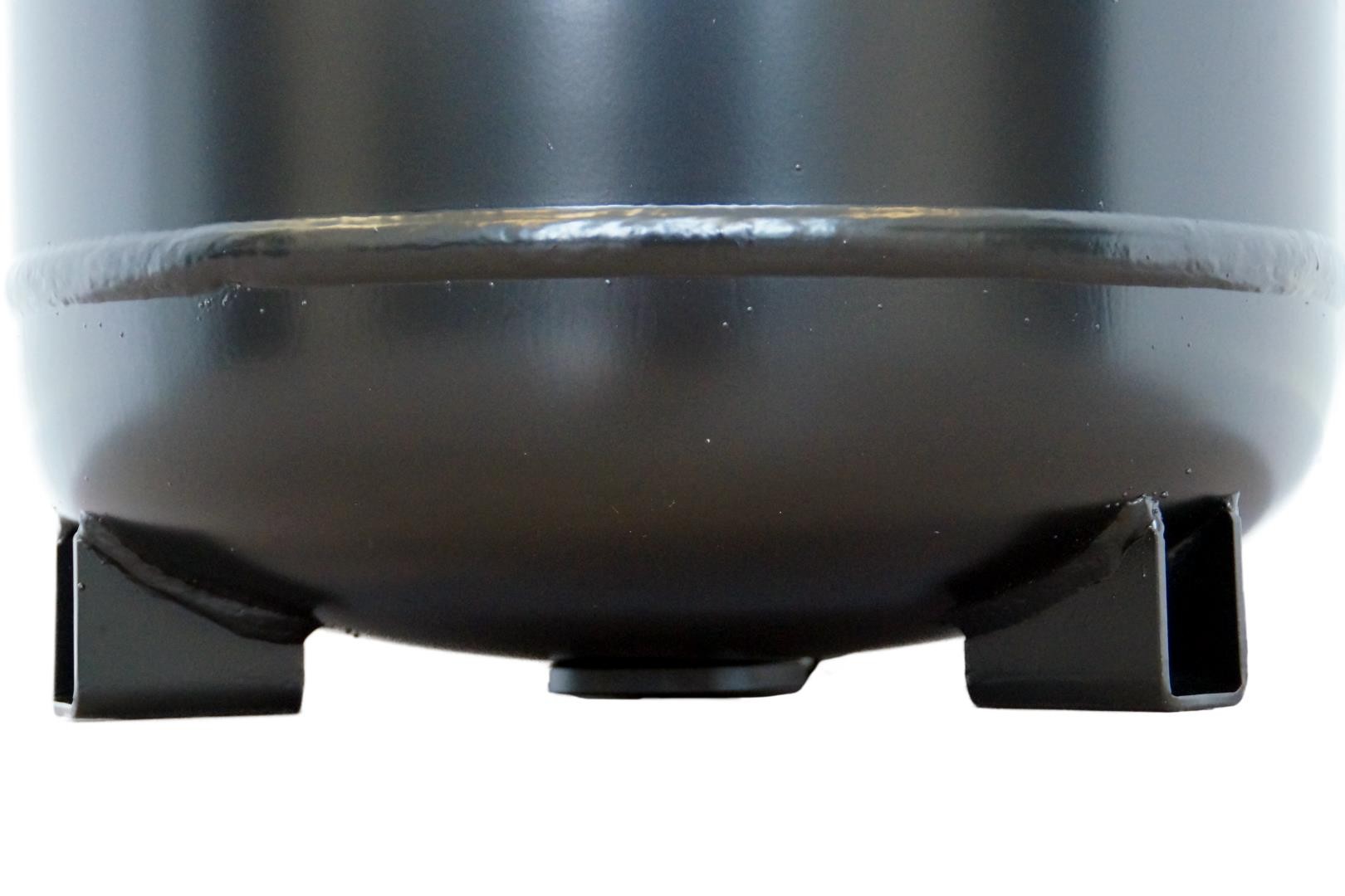 CAMPKO Gastankflasche 15 Liter mit 80% Multiventil (DE)