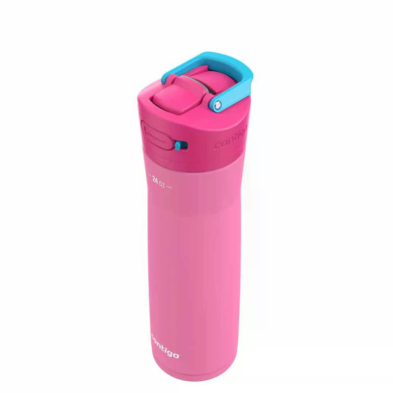 contigo® Ashland Chill 2.0 AUTOSPOUT Thermo-Trinkflasche 720 ml - Bubblegum Pink
