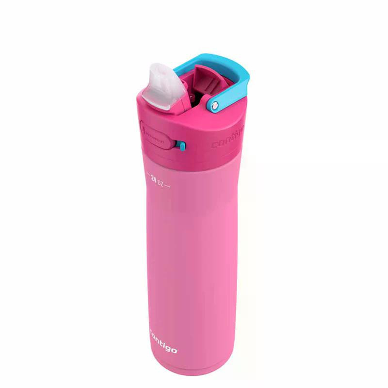 contigo® Ashland Chill 2.0 AUTOSPOUT Thermo-Trinkflasche 720 ml - Bubblegum Pink