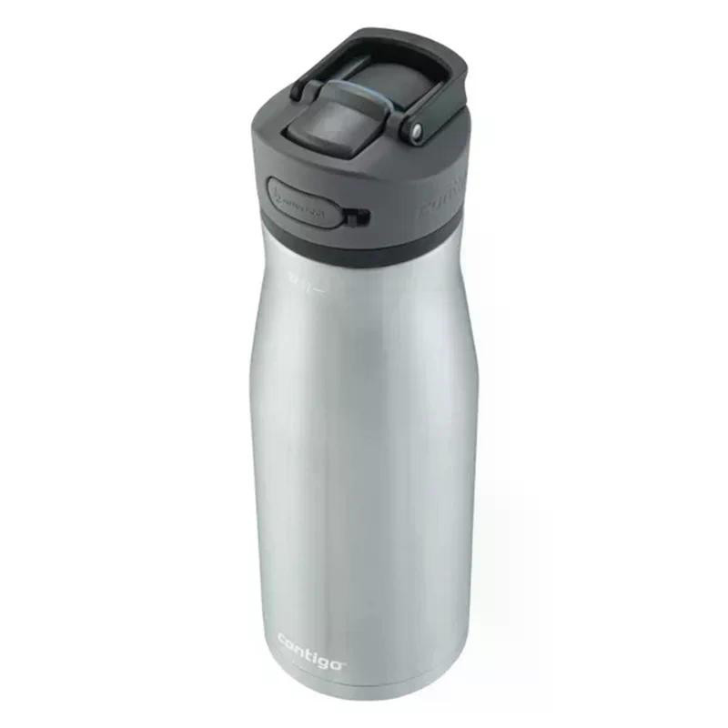 contigo® Ashland Chill 2.0 AUTOSPOUT Thermo-Trinkflasche 950 ml - Silver