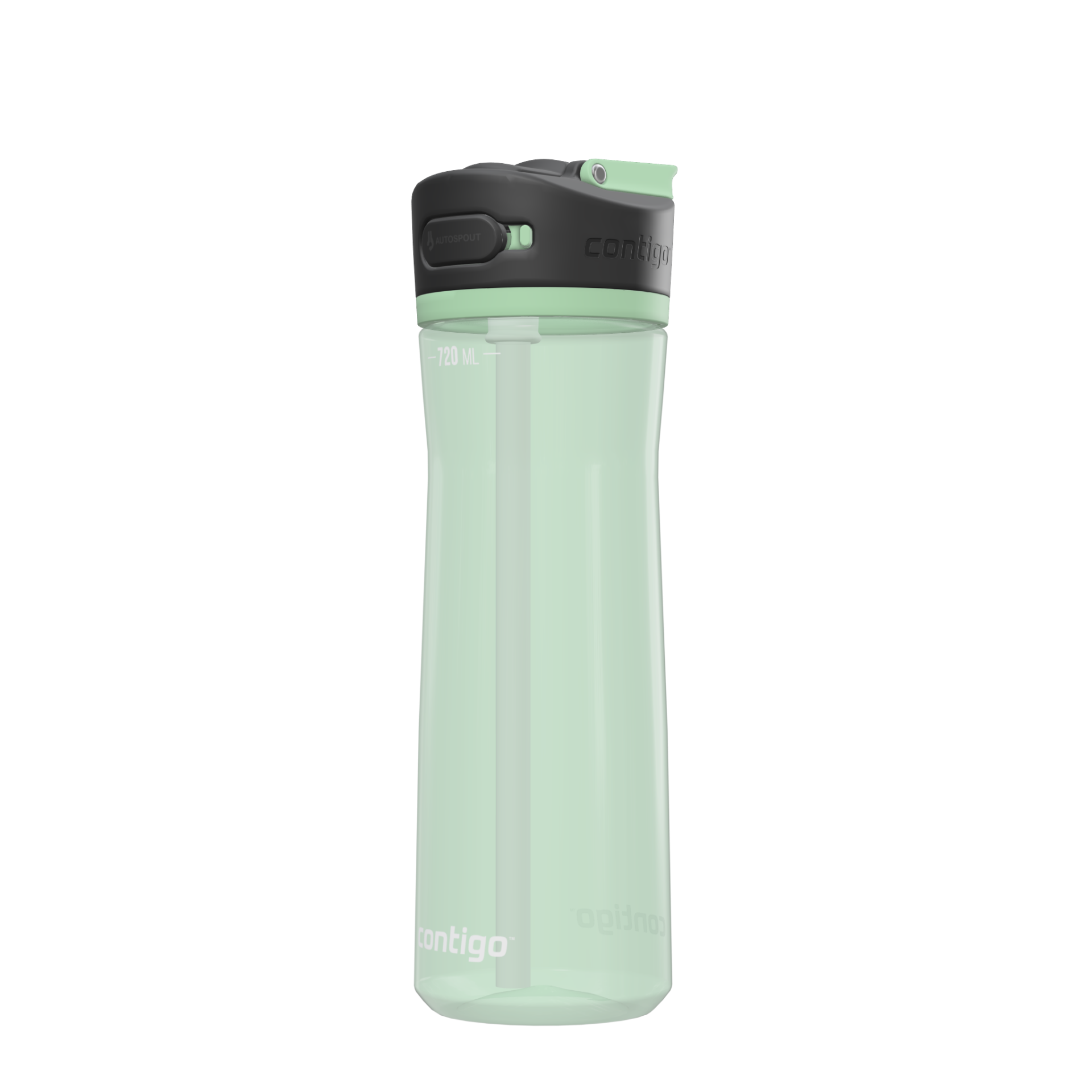 contigo® Ashland 2.0 Borraccia 720 ml, verde menta