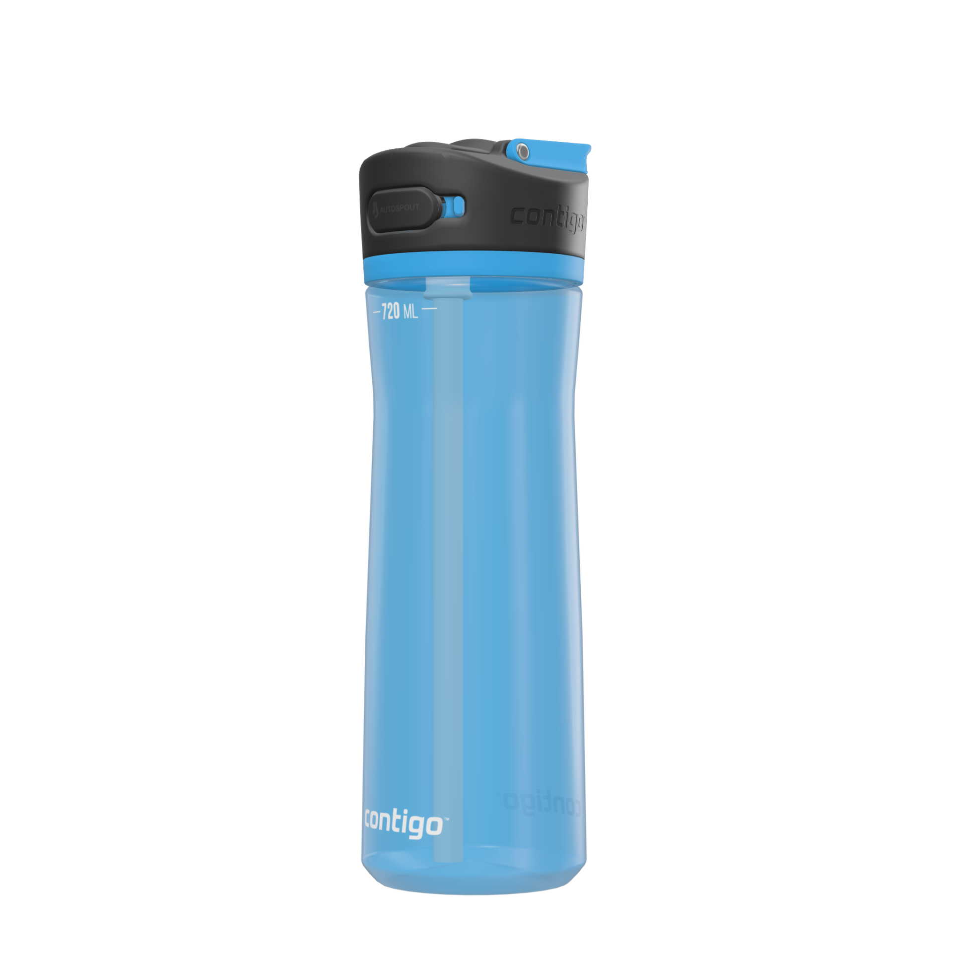 contigo® Ashland 2.0 Borraccia da 720 ml, blu