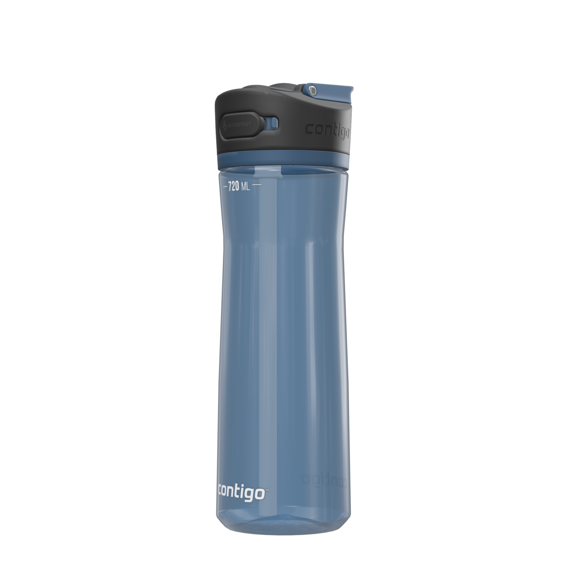 contigo® Ashland 2.0 Borraccia da 720 ml, blu scuro