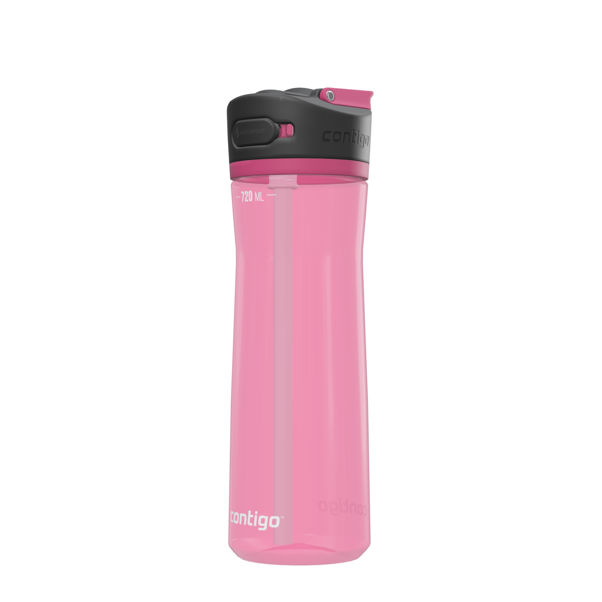 contigo® Ashland 2.0 Borraccia da 720 ml, rosa