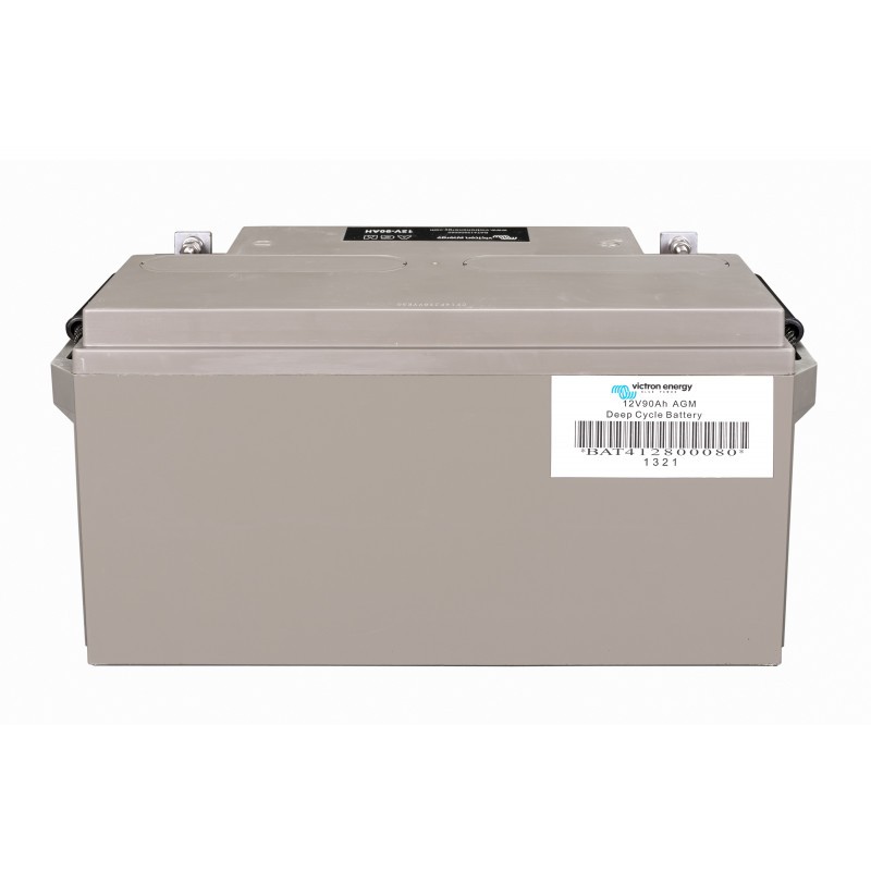 Victron Energy AGM 12V 90Ah Deep Cycle Rechargeable battery