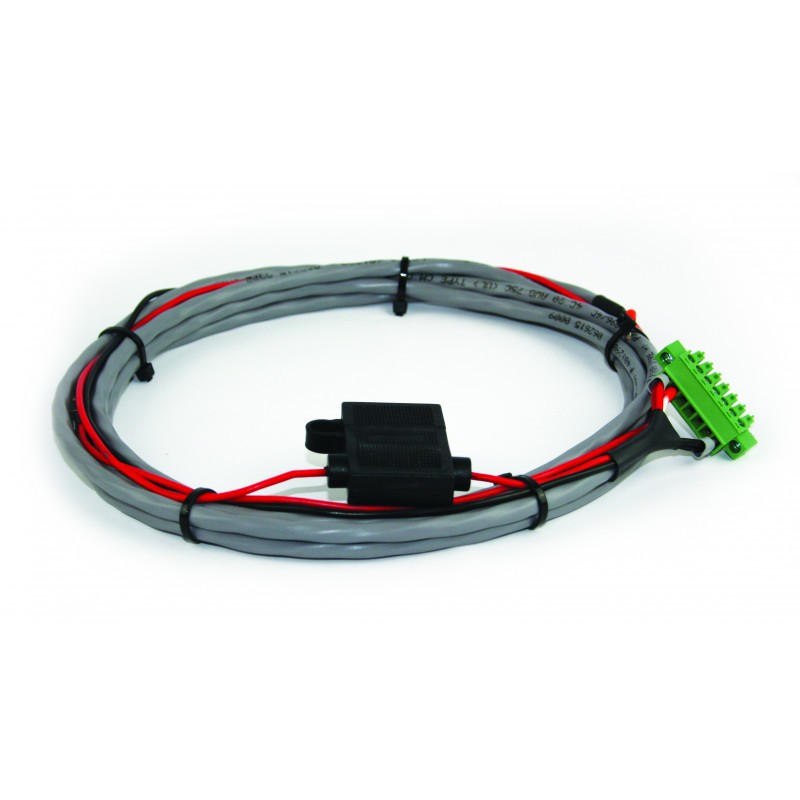 Super B battery monitor BM01 12-24 V for Nomia lithium battery, 5 meters