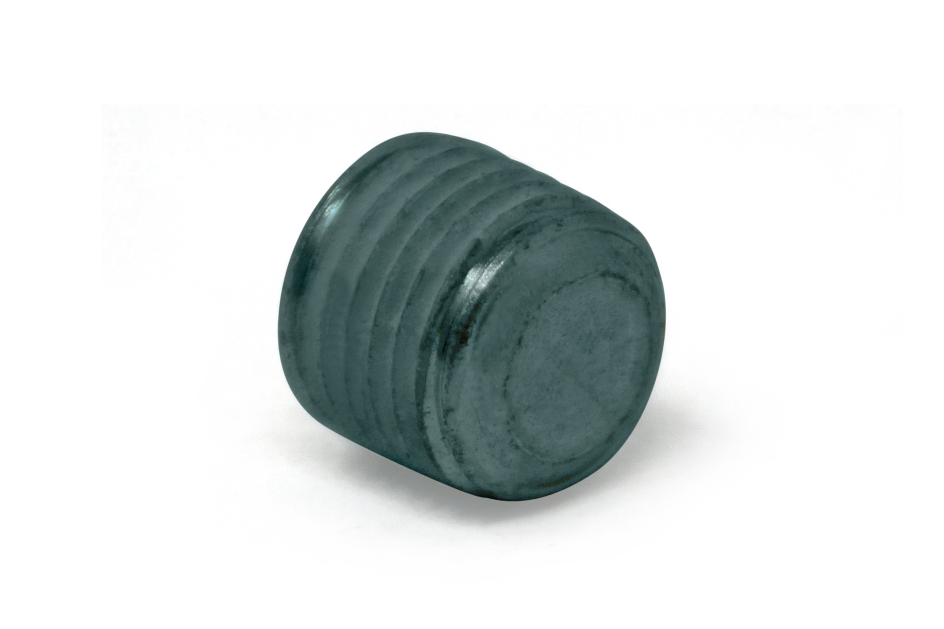 Blind plug for pressure sensor connection on the BRC injector rail