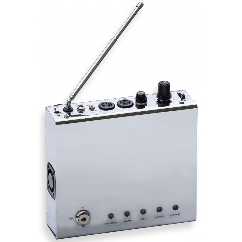 Antarion Allarme-Rilevatore per camper