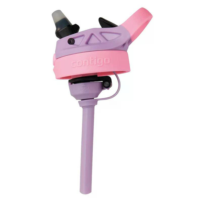 contigo® Easy Clean AUTOSPOUT Kinder Trinkflasche 420 ml - Unicorn