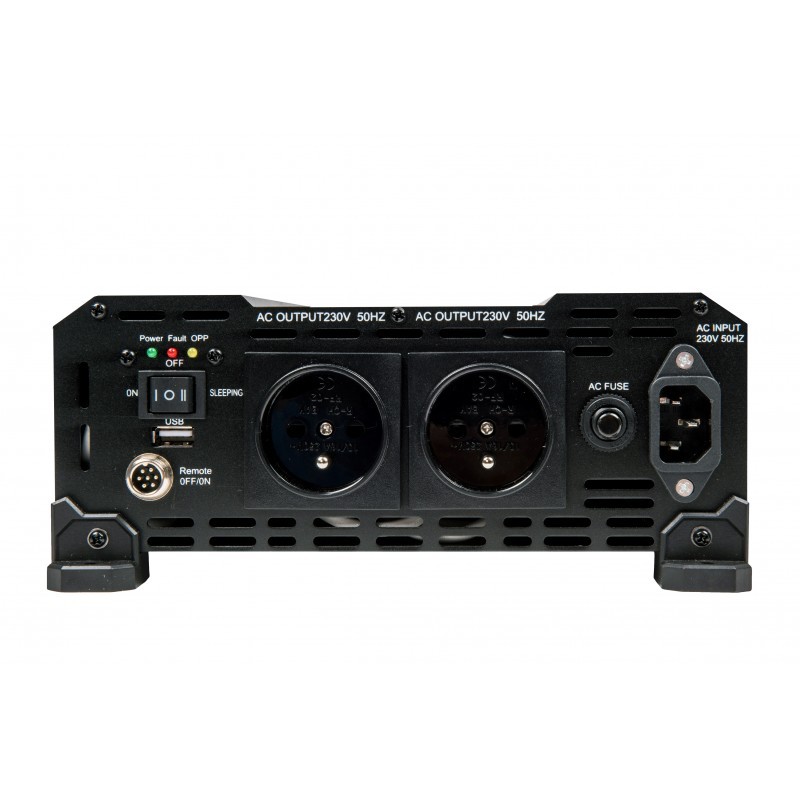 Antarion Wechselrichter, Inverter 2500 W