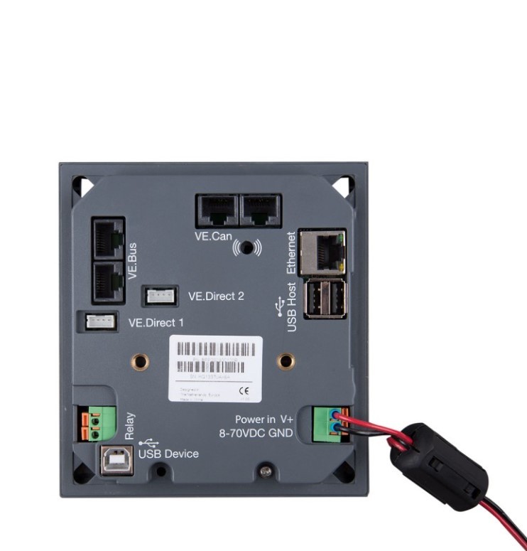 Victron Energy Color Control GX - Unità di controllo con display