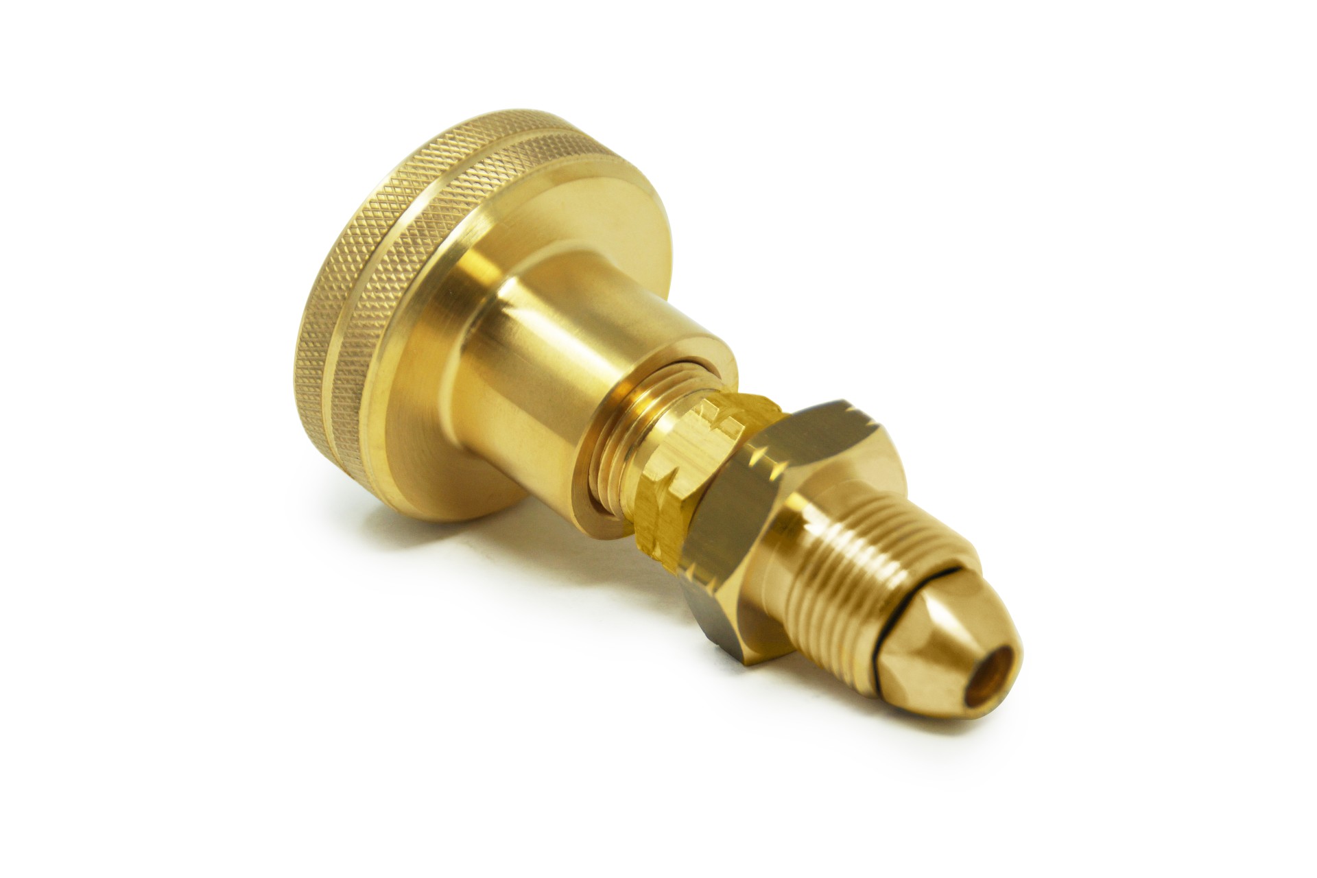 Gasregelaar adapter IGT Jumbo Clip-On 35mm