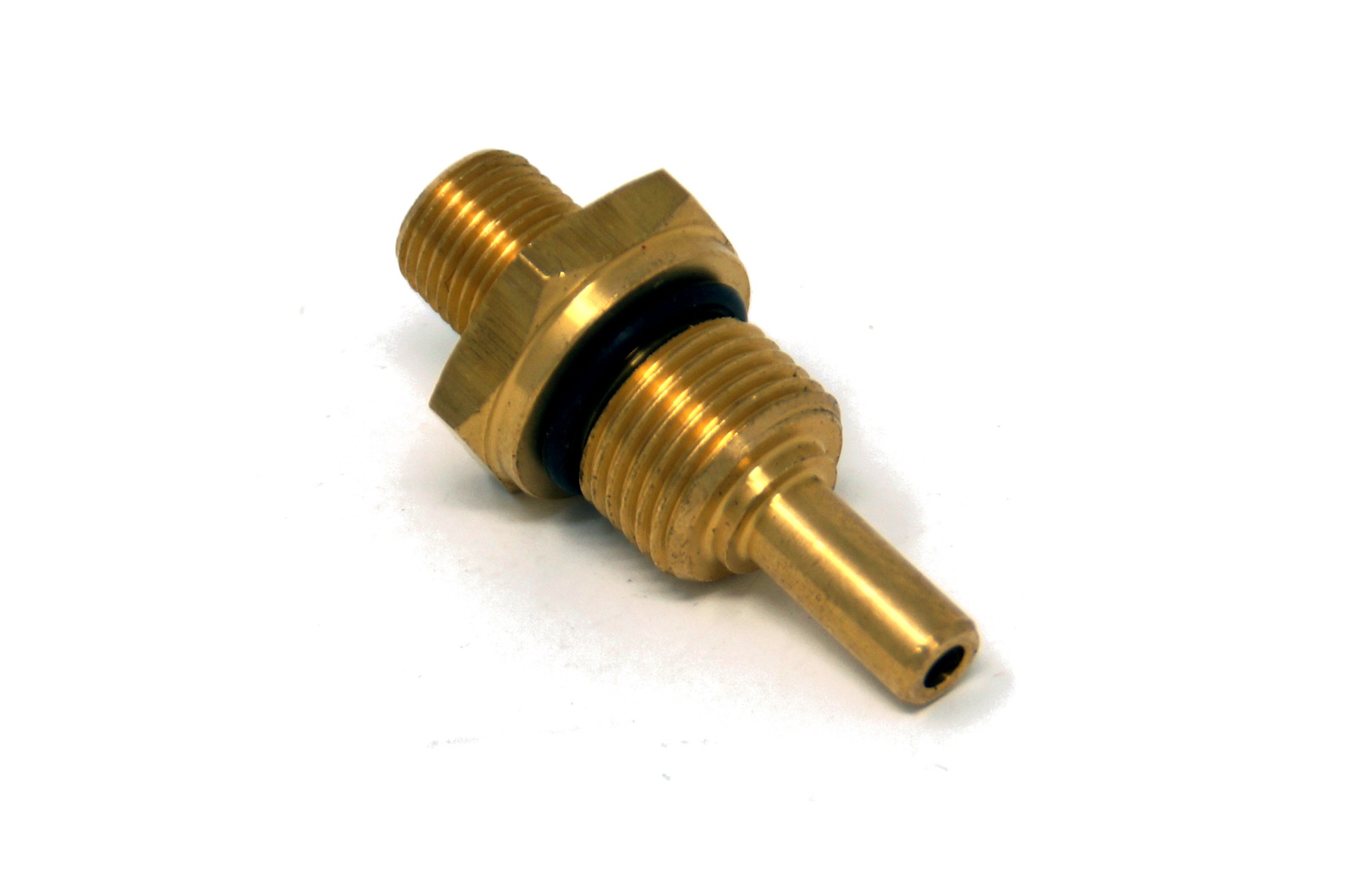 Necam conexión entre reductor y válvula solenoide