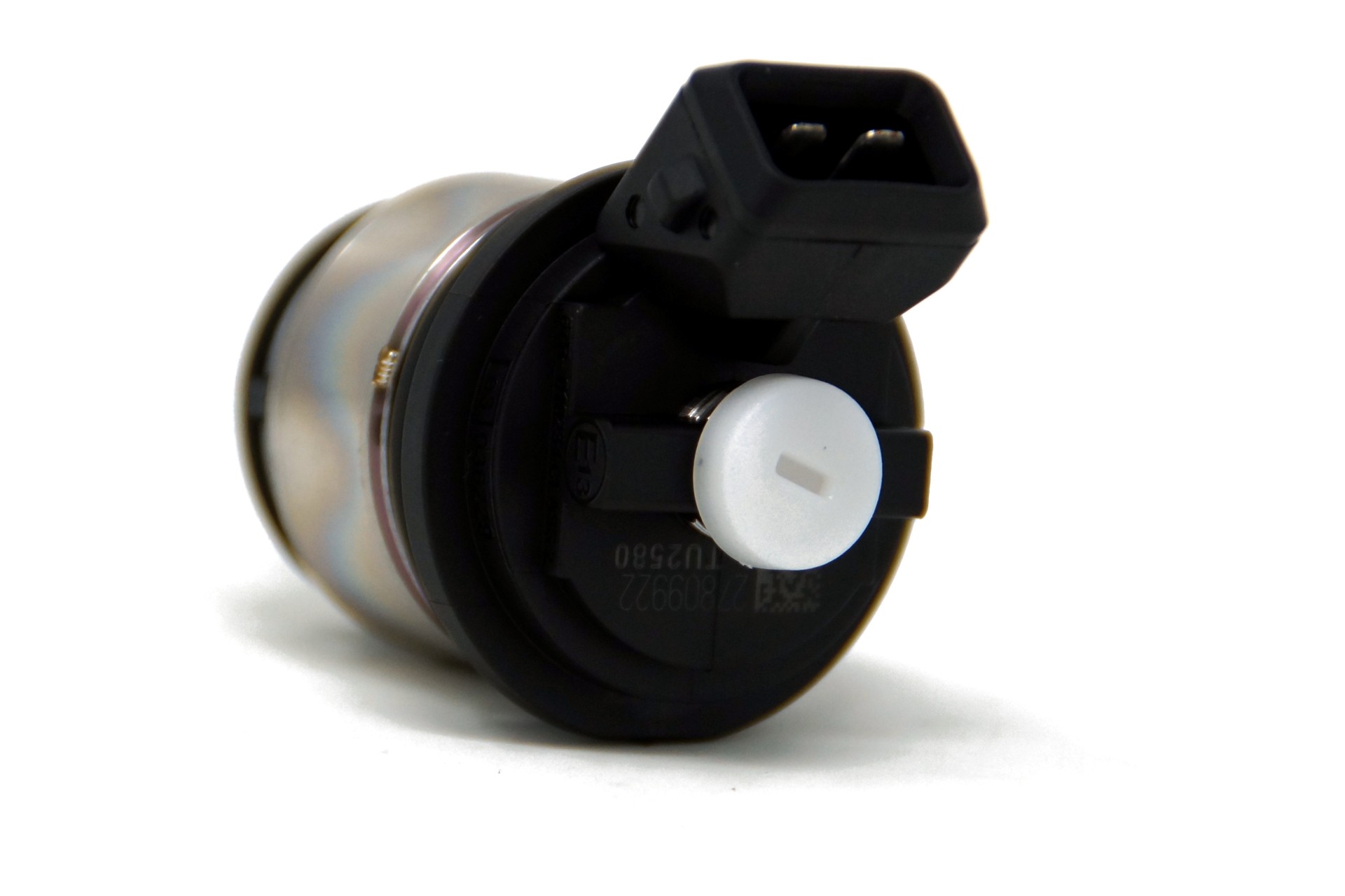 Landi Renzo MED injecteur GPL GNV GI25-80 BLANC - AMP/Bosch connecteur