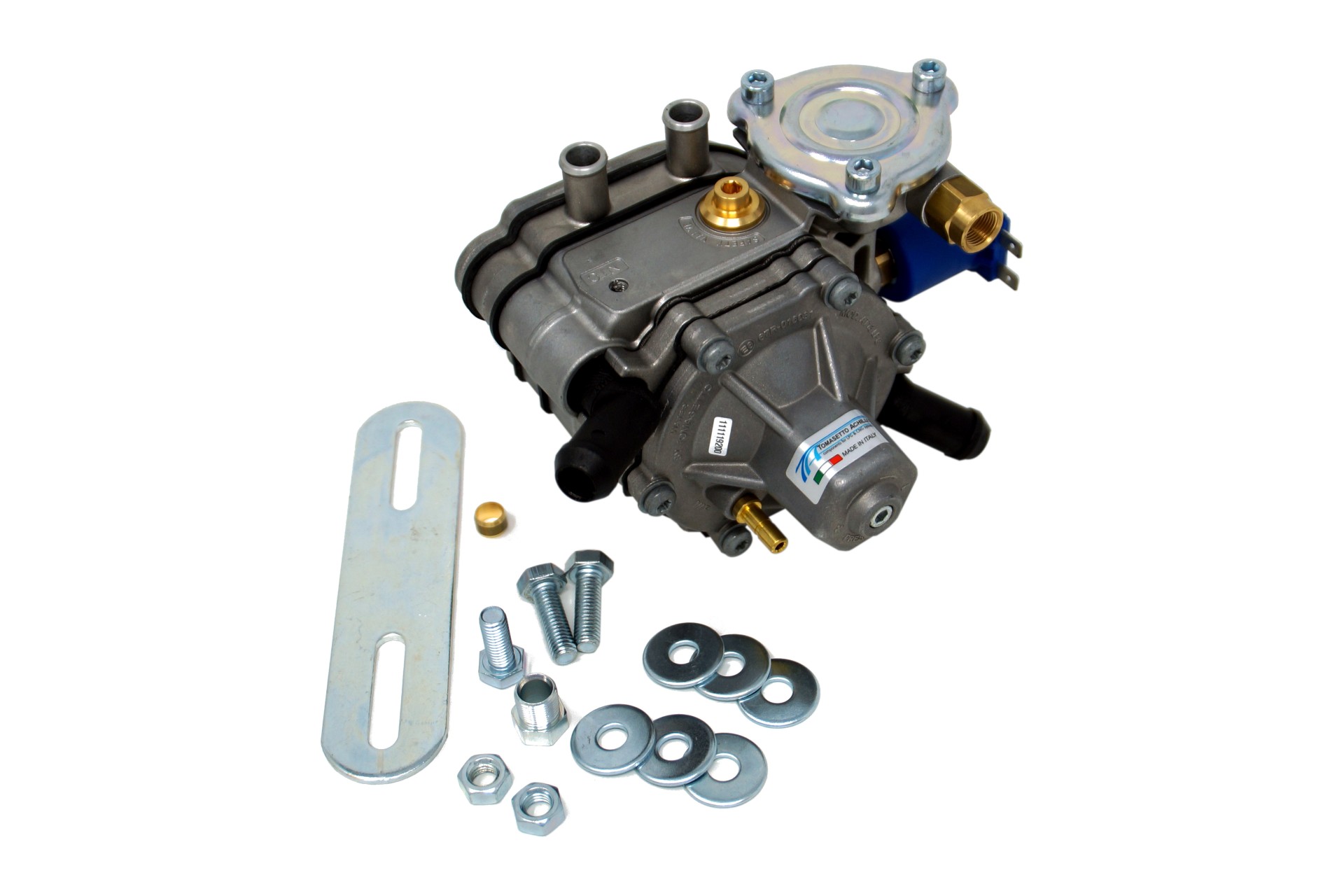 Tomasetto AT13 XP Verdampfer (bis 275KW)