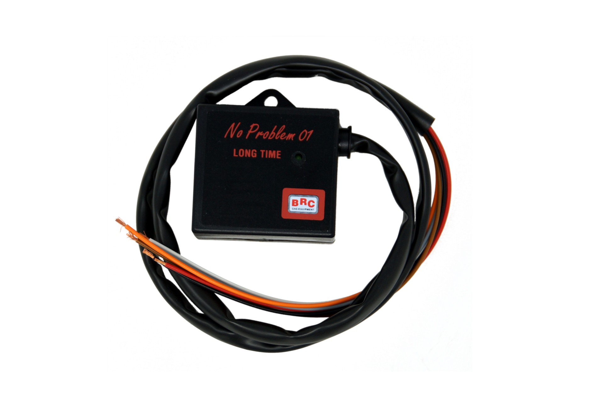 BRC No Problem 01 Long-Term emulator