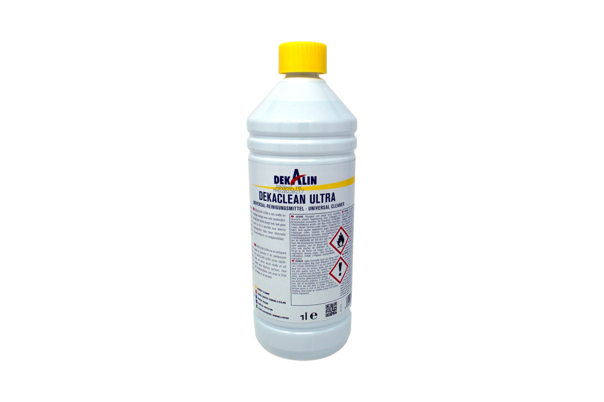 Dekalin Dekaclean Ultra - 1 Liter