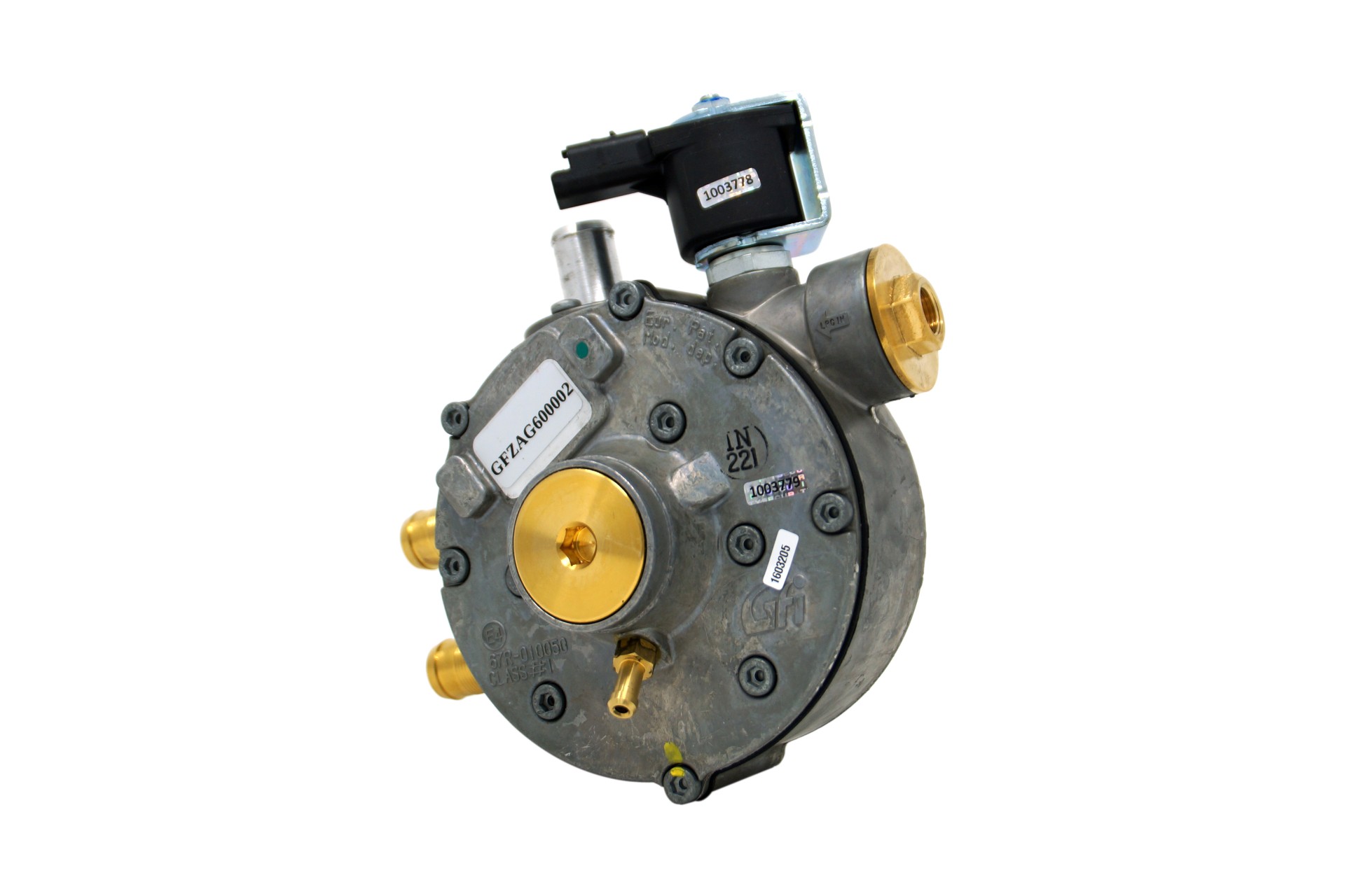 GFI SGI Verdampfer 1000mbar ohne Sensor