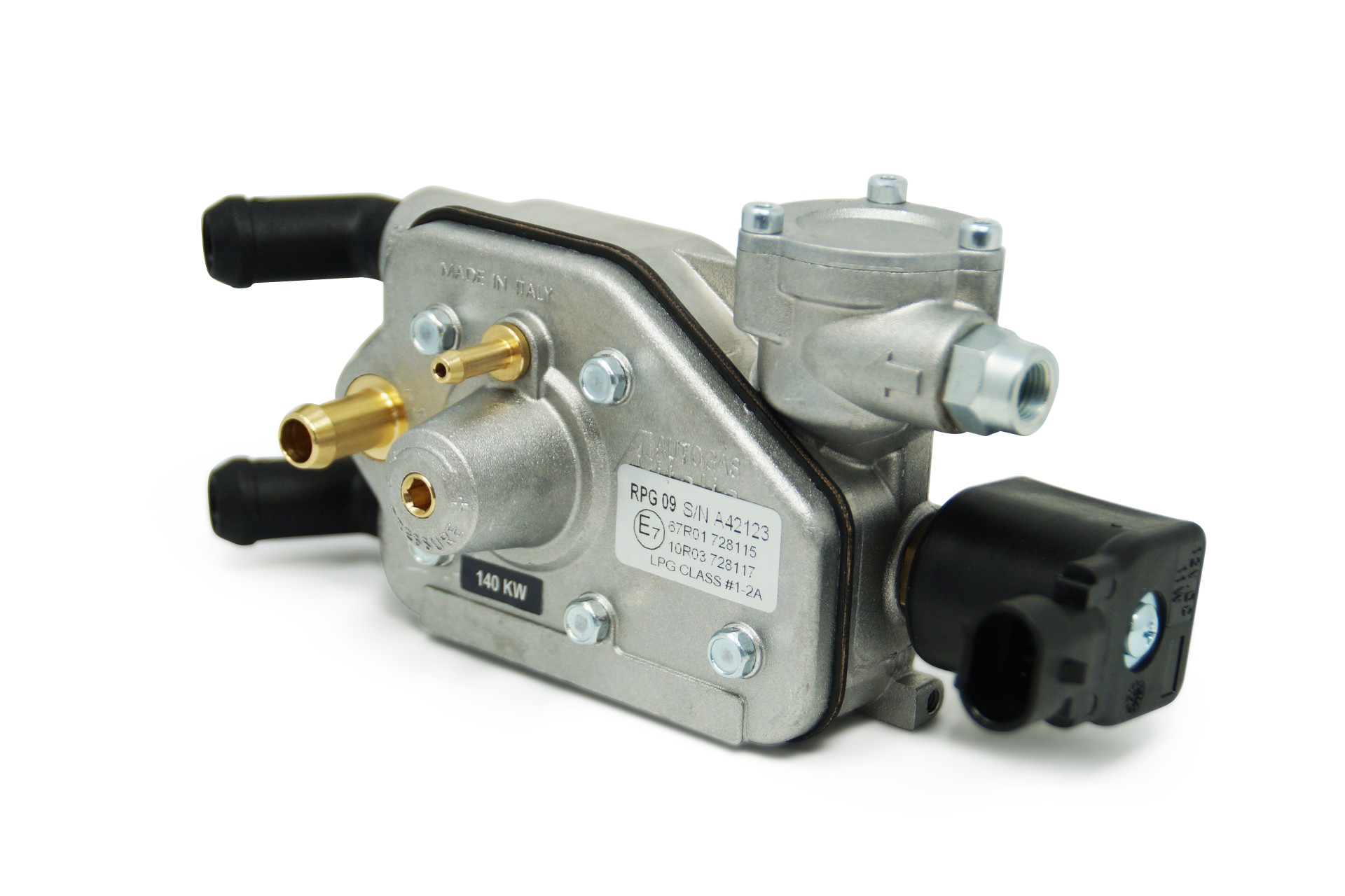 Autogas Italia riduttore RPG 09 (140kW)