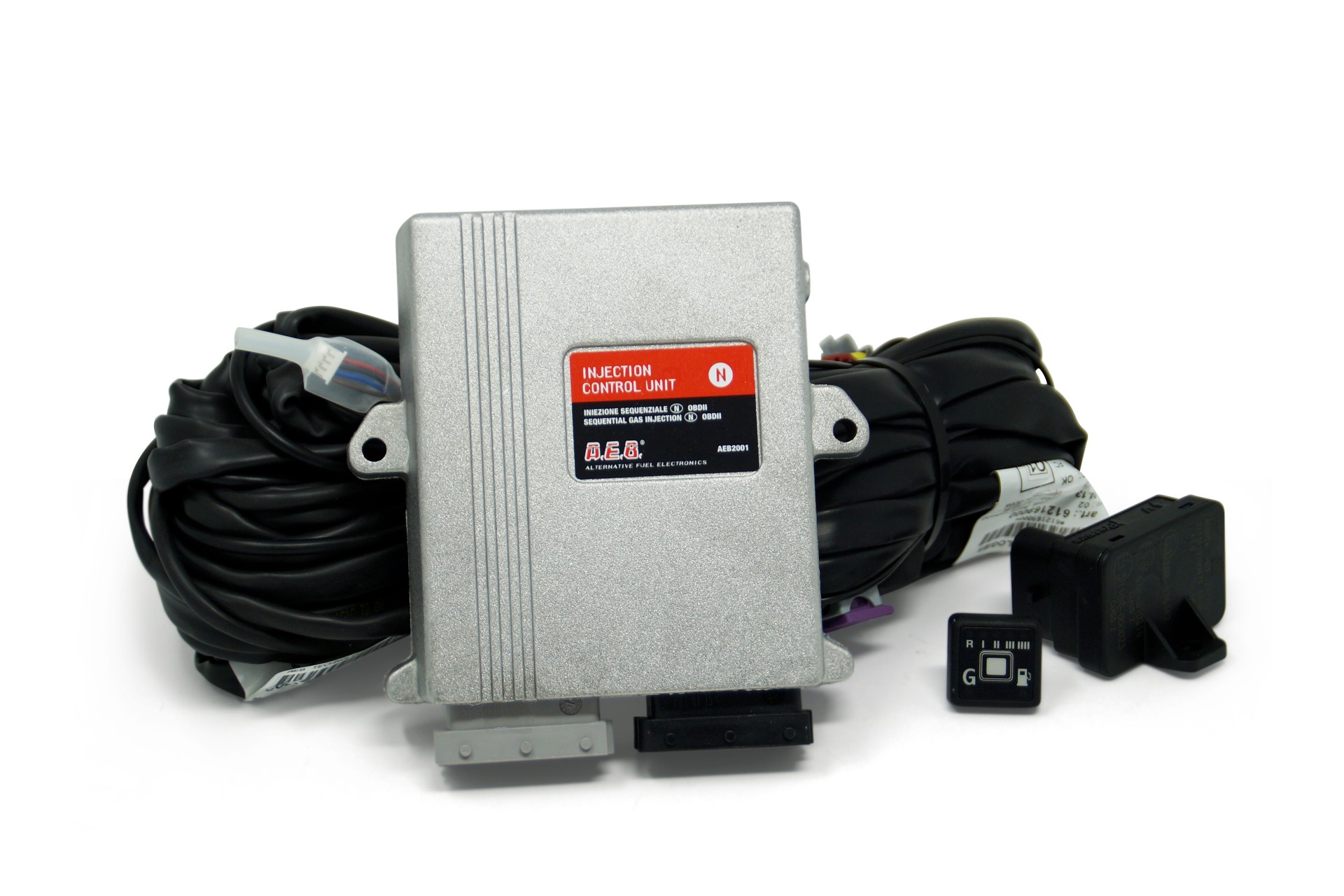 AEB2001NC - 3/4 cylinders (OBD)